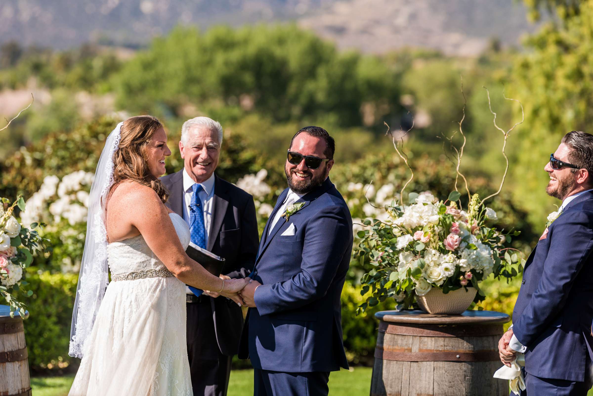 Twin Oaks Golf Course Wedding coordinated by High Tide Weddings & Events, Meghan and Jason Wedding Photo #72 by True Photography