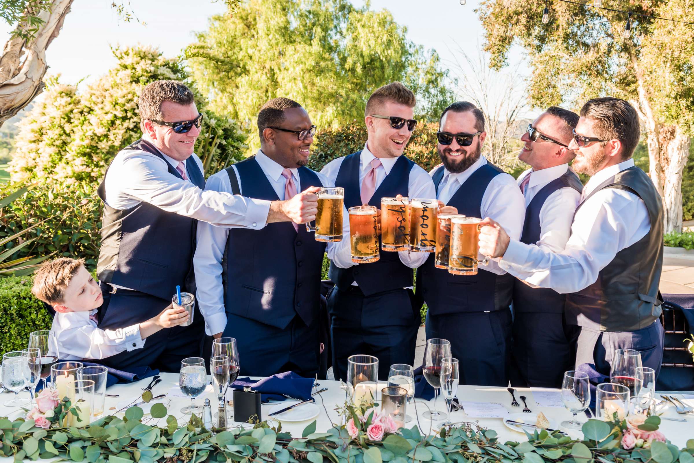 Twin Oaks Golf Course Wedding coordinated by High Tide Weddings & Events, Meghan and Jason Wedding Photo #101 by True Photography