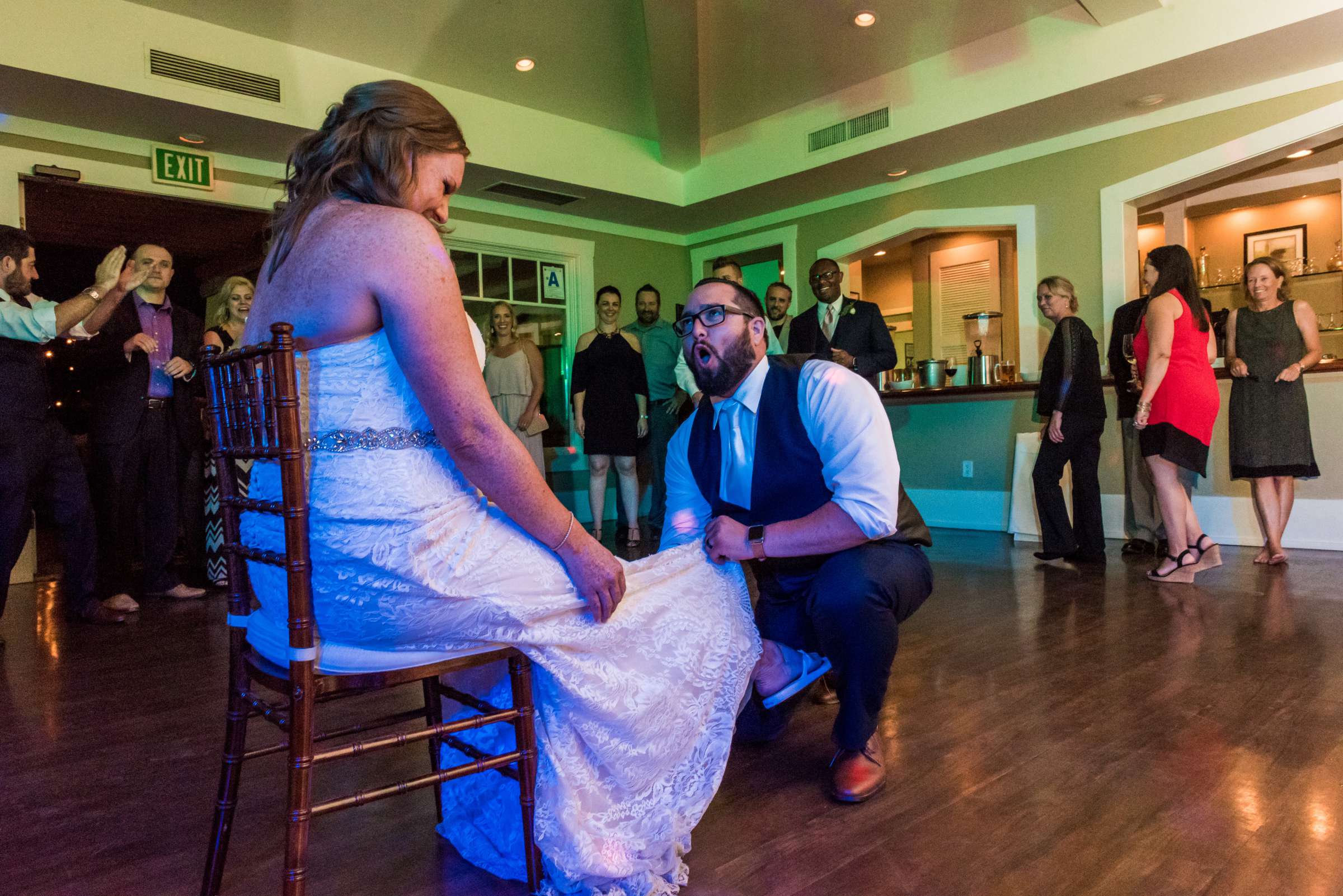 Twin Oaks Golf Course Wedding coordinated by High Tide Weddings & Events, Meghan and Jason Wedding Photo #116 by True Photography