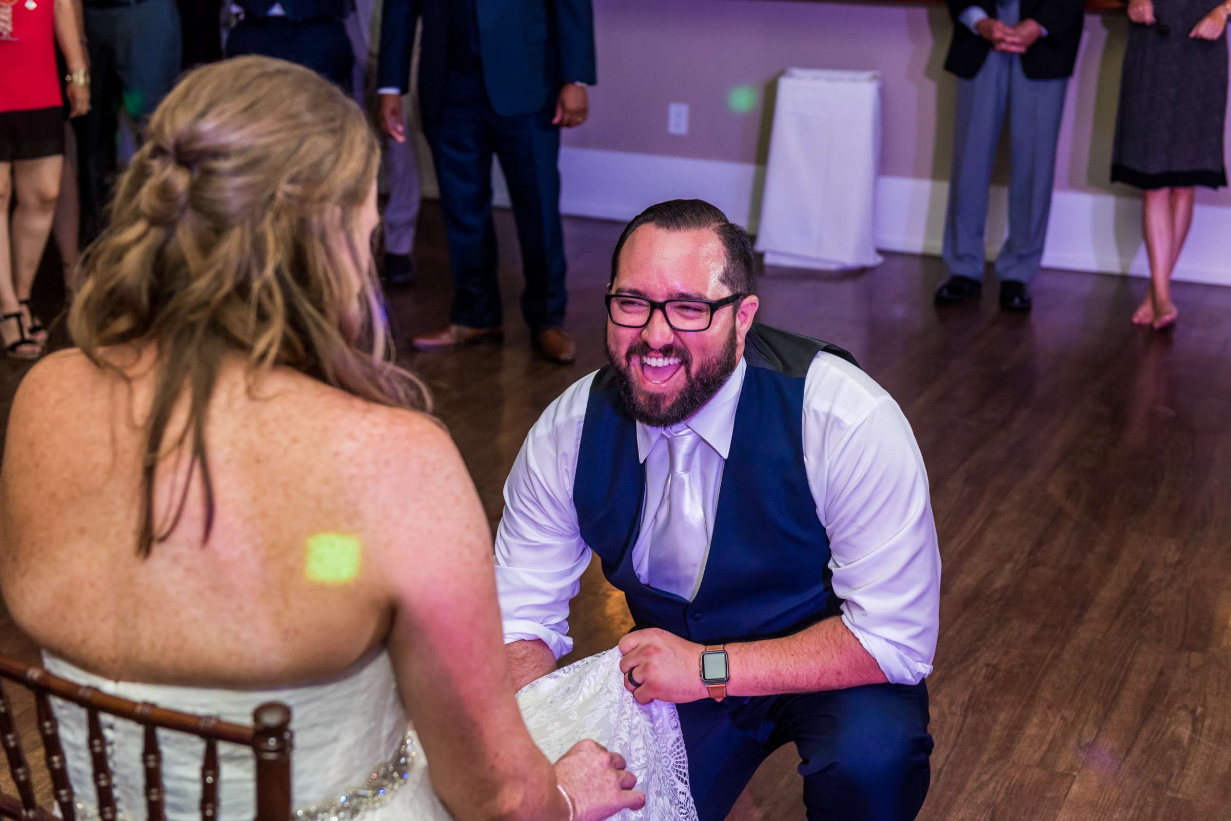 Twin Oaks Golf Course Wedding coordinated by High Tide Weddings & Events, Meghan and Jason Wedding Photo #117 by True Photography