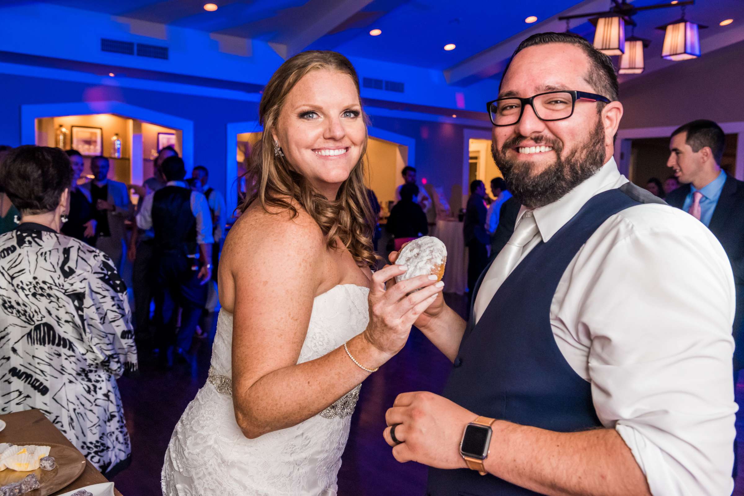 Twin Oaks Golf Course Wedding coordinated by High Tide Weddings & Events, Meghan and Jason Wedding Photo #127 by True Photography