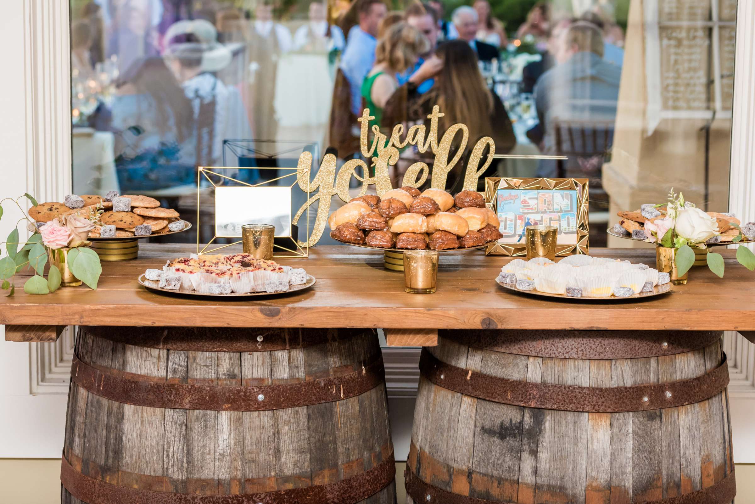 Twin Oaks Golf Course Wedding coordinated by High Tide Weddings & Events, Meghan and Jason Wedding Photo #186 by True Photography