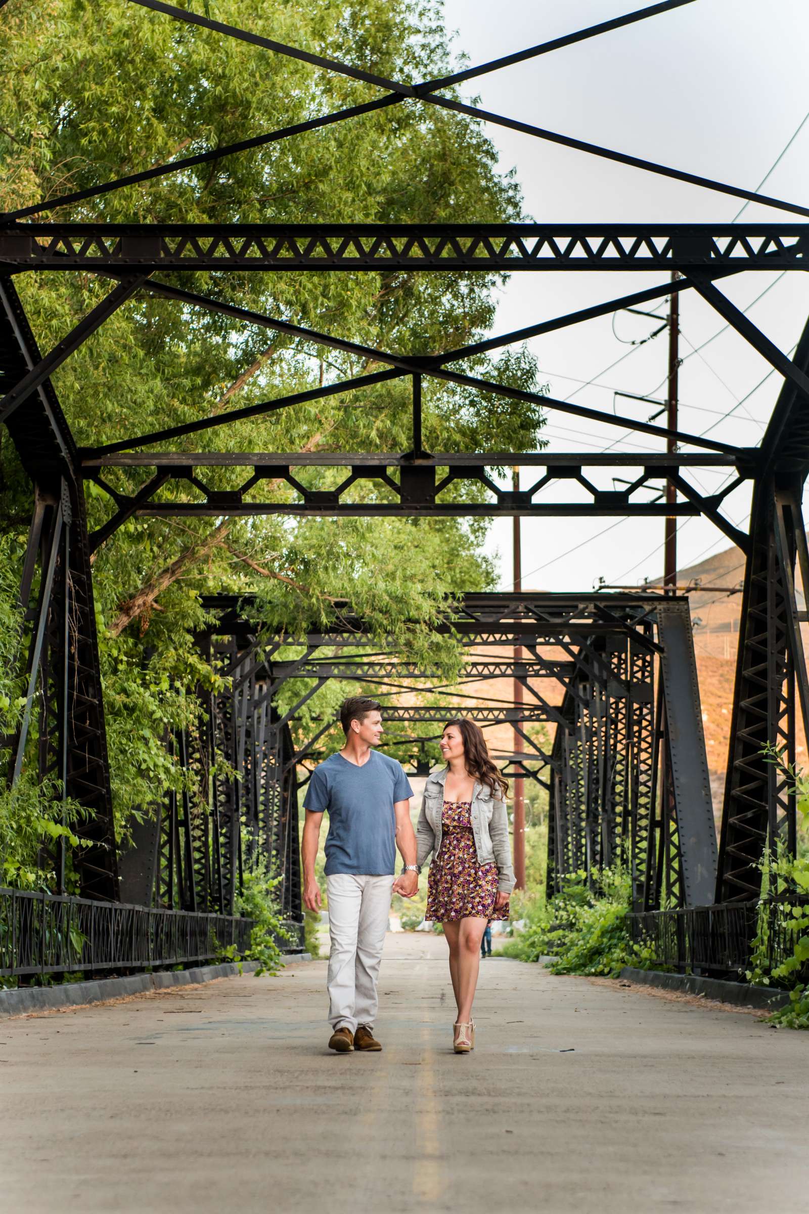 Engagement, Nakkia and Joseph Engagement Photo #470936 by True Photography