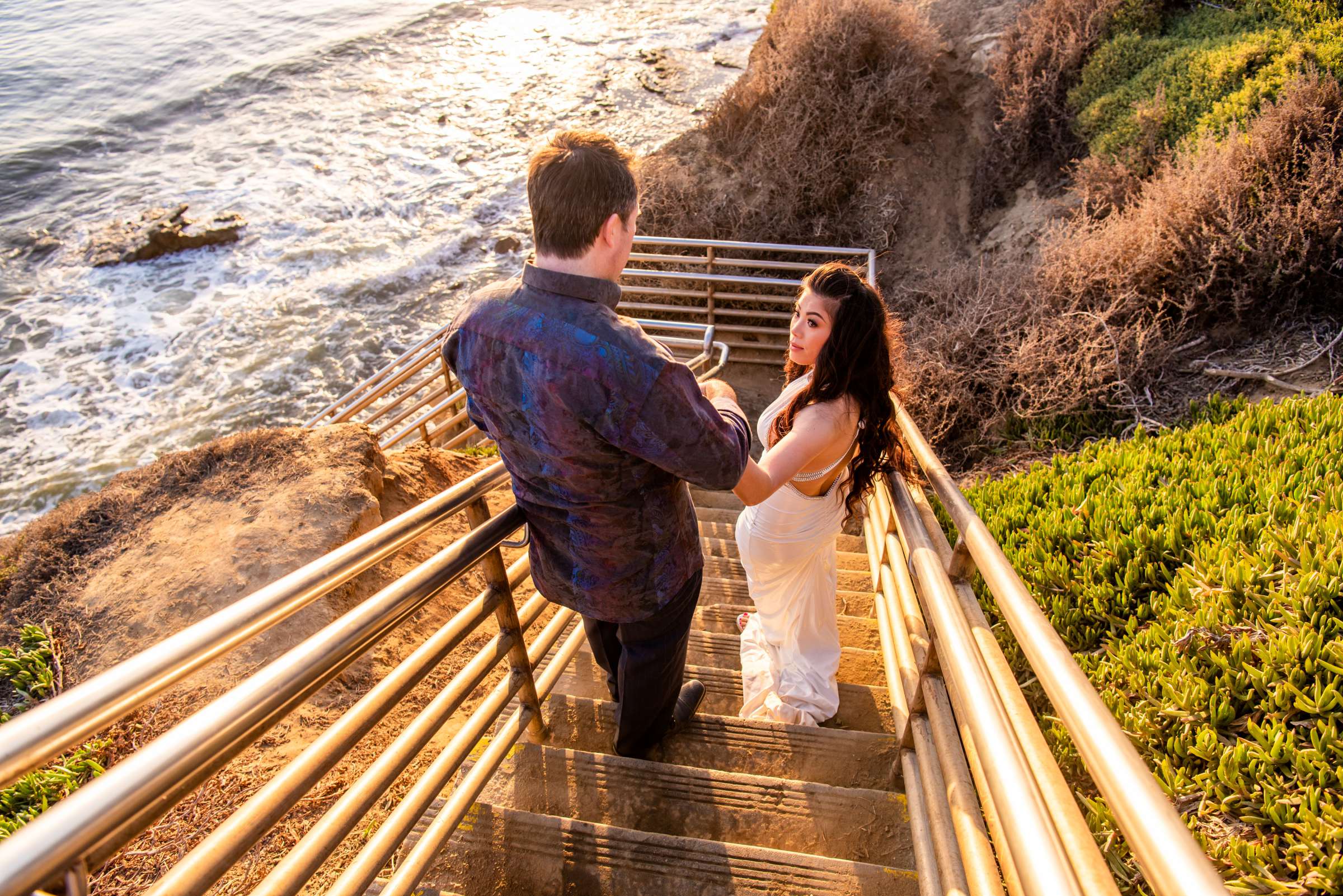 Engagement, Jennifer and Michael Engagement Photo #31 by True Photography