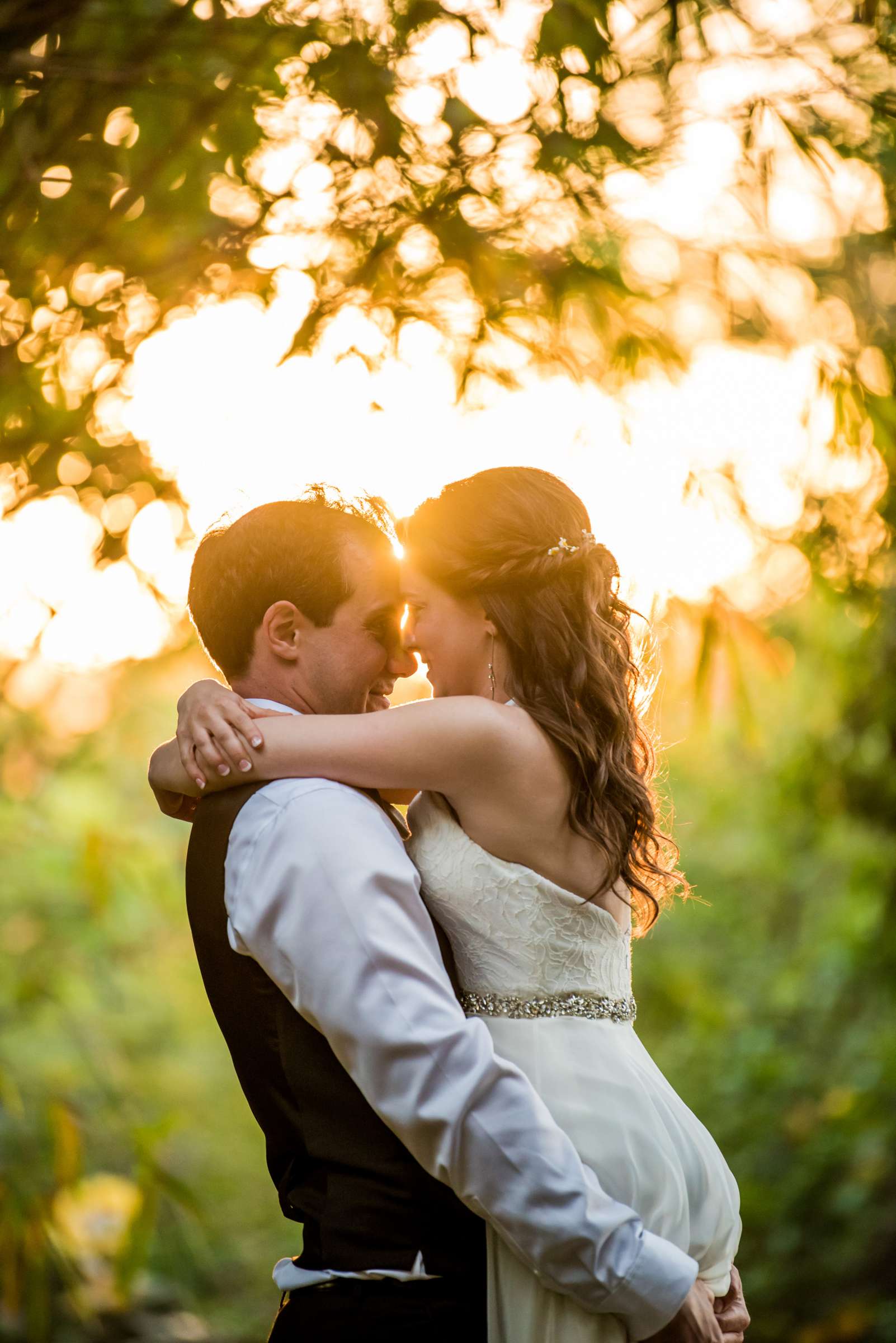 Bheau View Ranch Wedding coordinated by Classy Kay Events, Kimberly and Reuven Wedding Photo #4 by True Photography