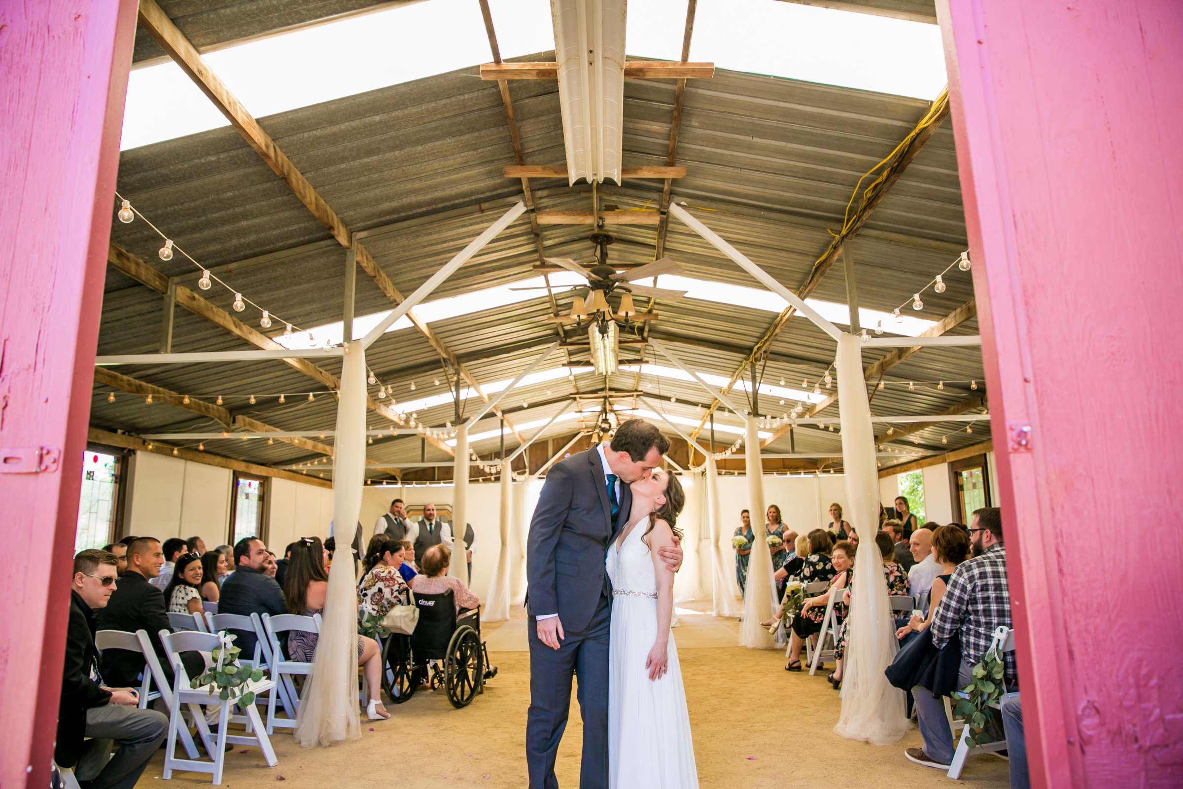 Bheau View Ranch Wedding coordinated by Classy Kay Events, Kimberly and Reuven Wedding Photo #118 by True Photography