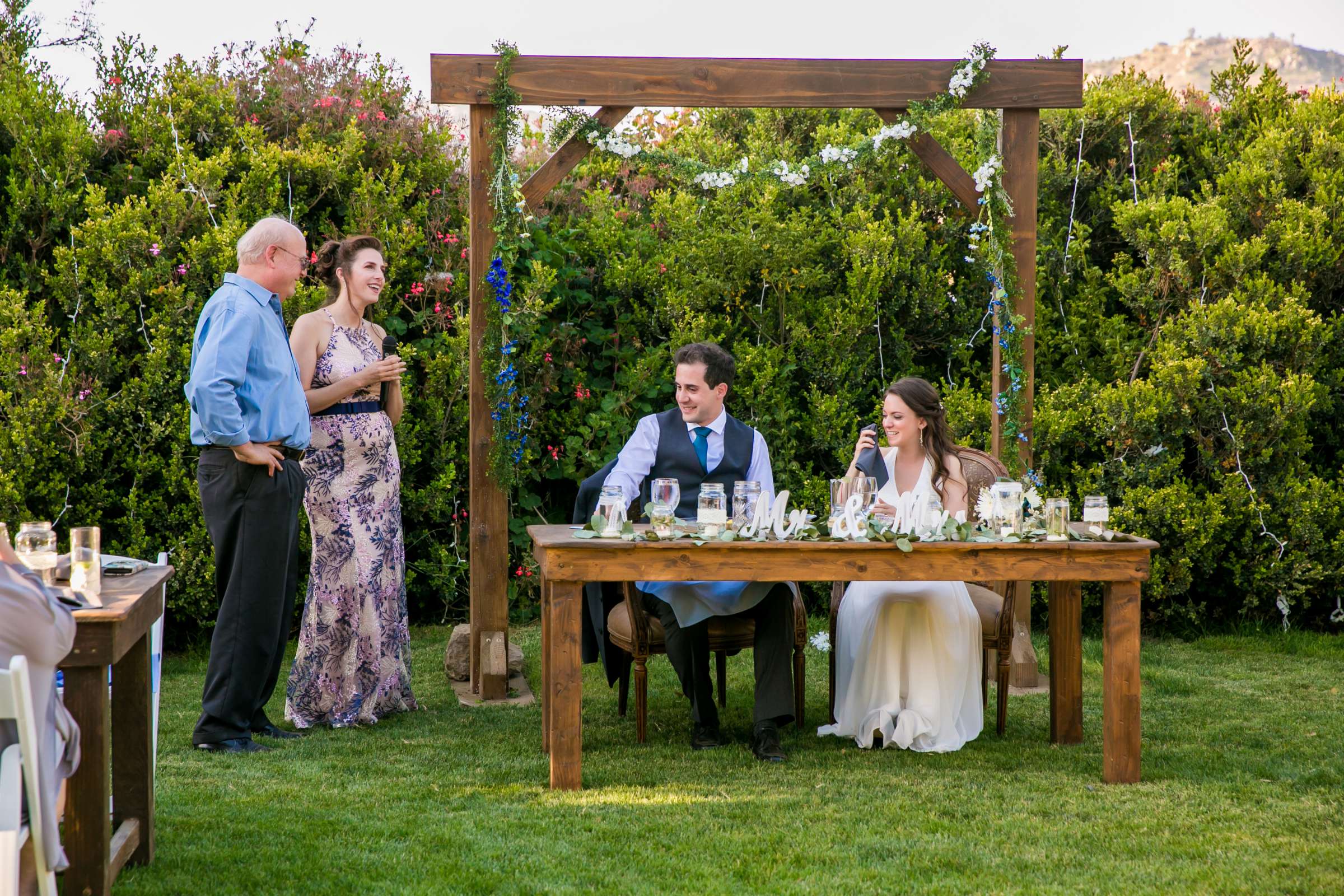 Bheau View Ranch Wedding coordinated by Classy Kay Events, Kimberly and Reuven Wedding Photo #150 by True Photography