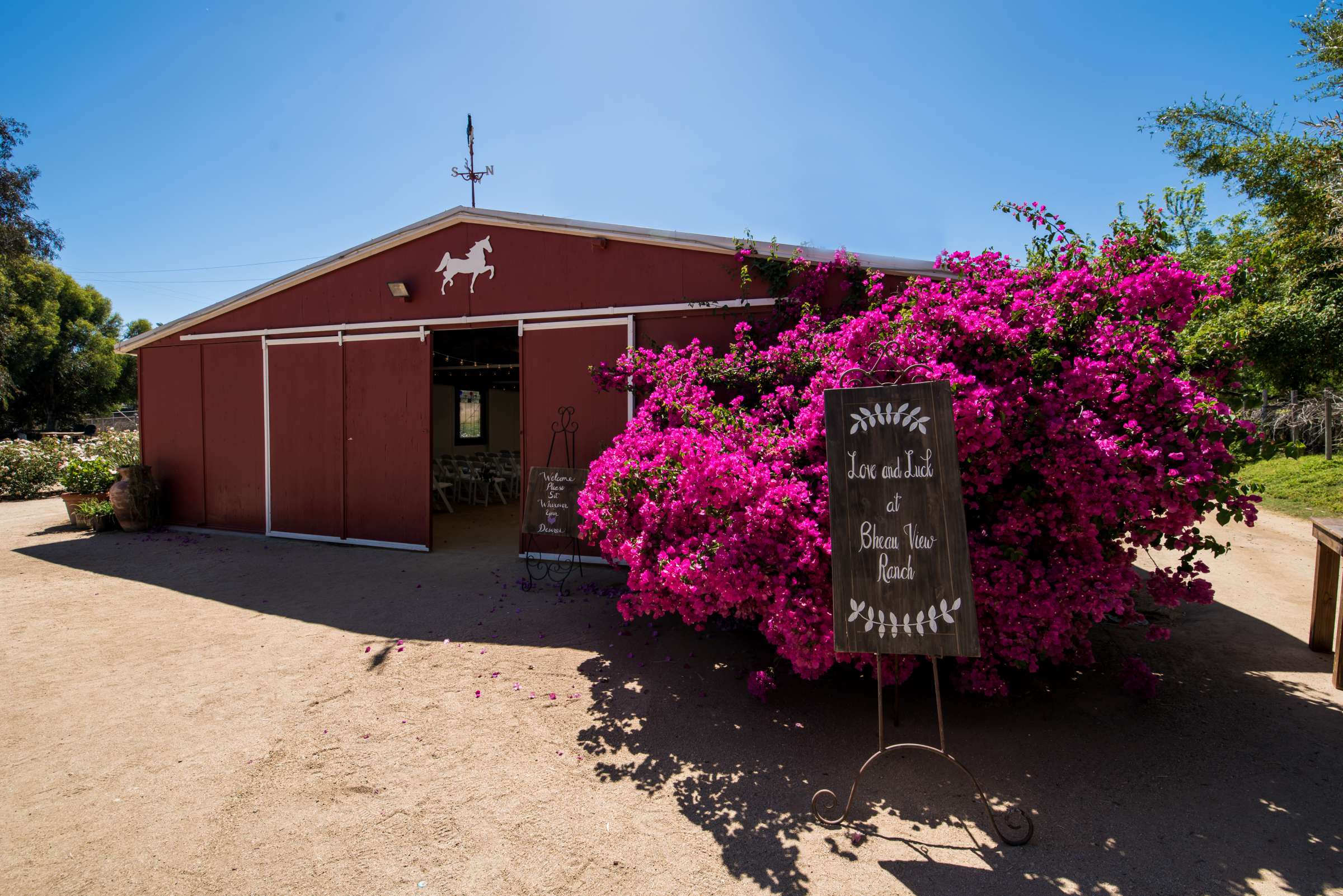 Bheau View Ranch Wedding coordinated by Classy Kay Events, Kimberly and Reuven Wedding Photo #183 by True Photography