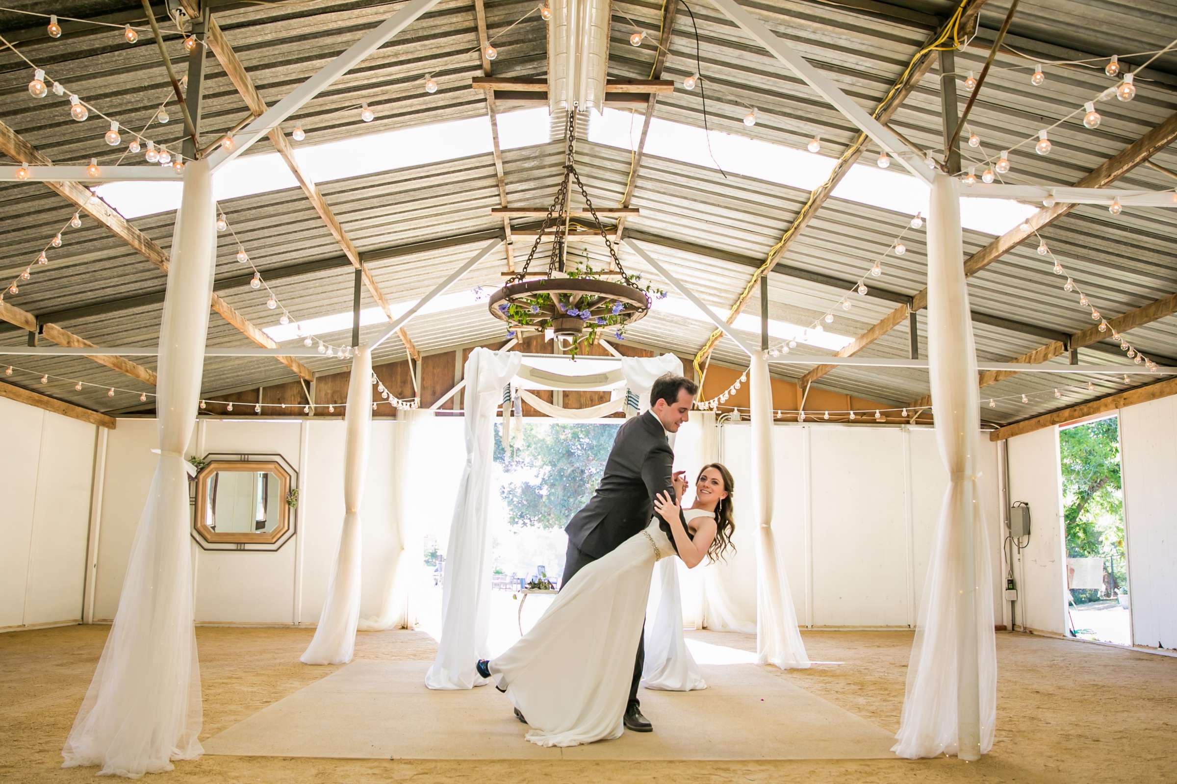 Bheau View Ranch Wedding coordinated by Classy Kay Events, Kimberly and Reuven Wedding Photo #18 by True Photography