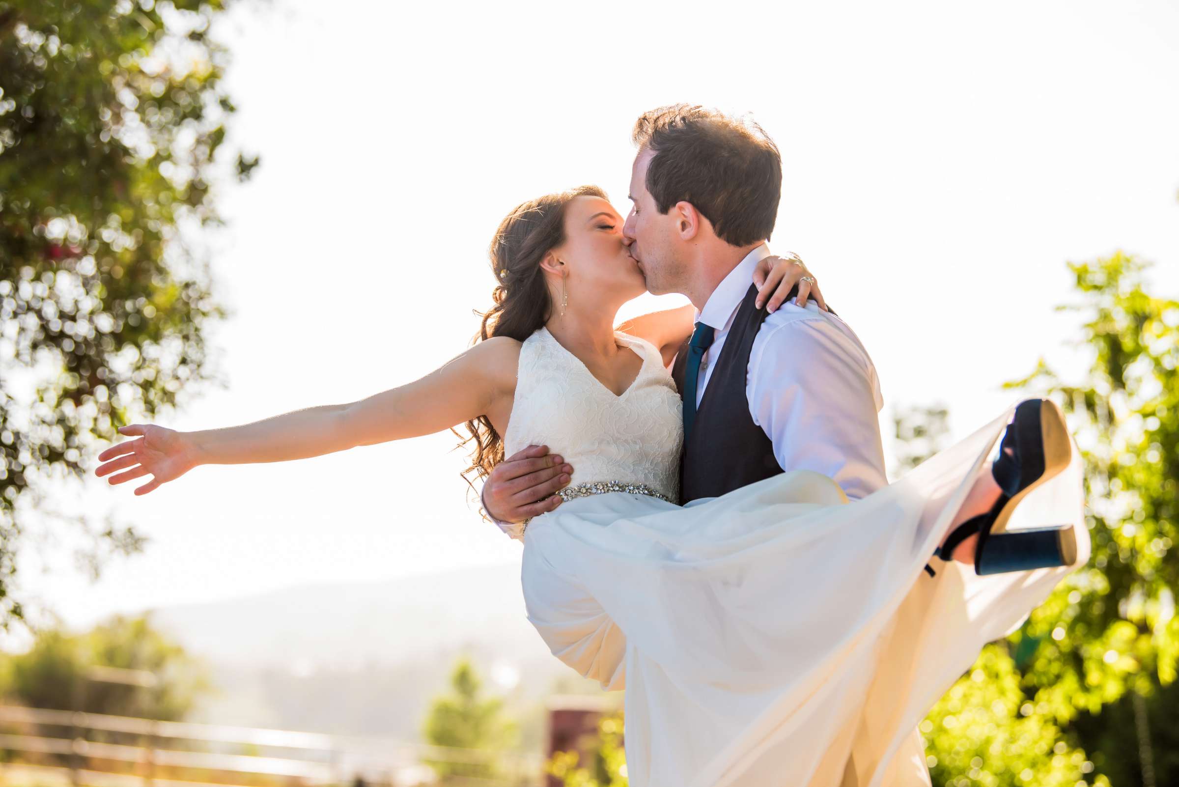 Bheau View Ranch Wedding coordinated by Classy Kay Events, Kimberly and Reuven Wedding Photo #52 by True Photography