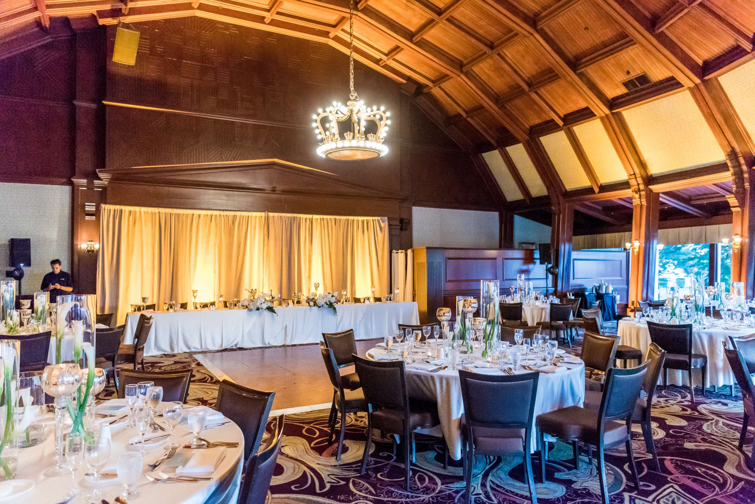 Hotel Del Coronado Wedding coordinated by Bliss Events, Ashley and Tucker Wedding Photo #174 by True Photography