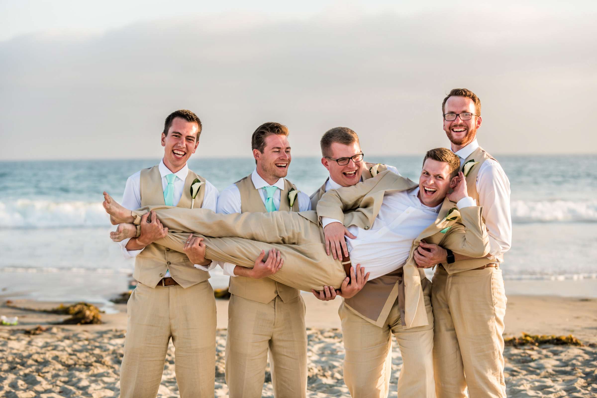 Hotel Del Coronado Wedding coordinated by Bliss Events, Ashley and Tucker Wedding Photo #5 by True Photography