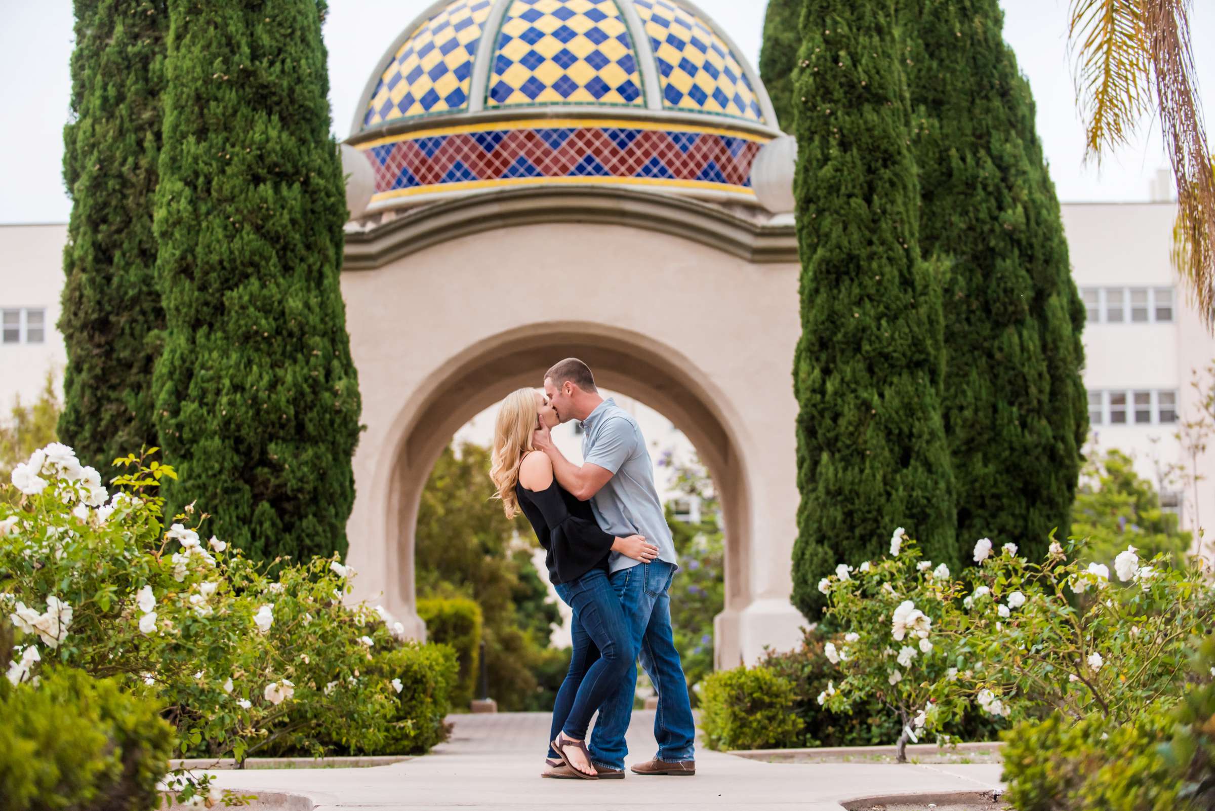 Engagement, Emily and Ben Engagement Photo #3 by True Photography