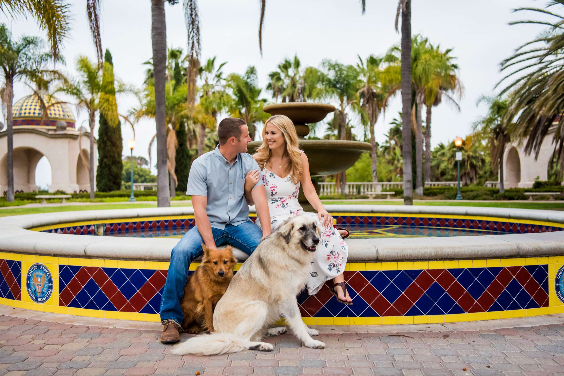 Engagement, Emily and Ben Engagement Photo #5 by True Photography