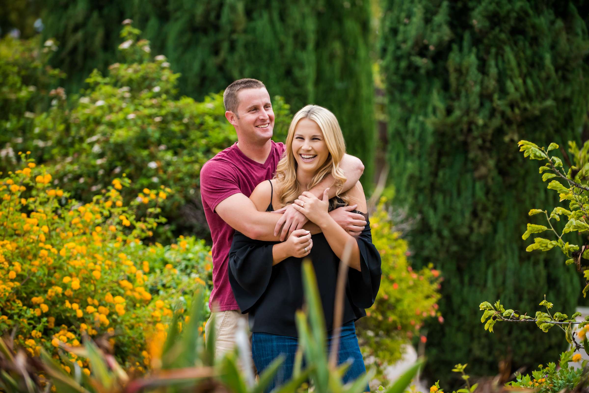 Engagement, Emily and Ben Engagement Photo #16 by True Photography