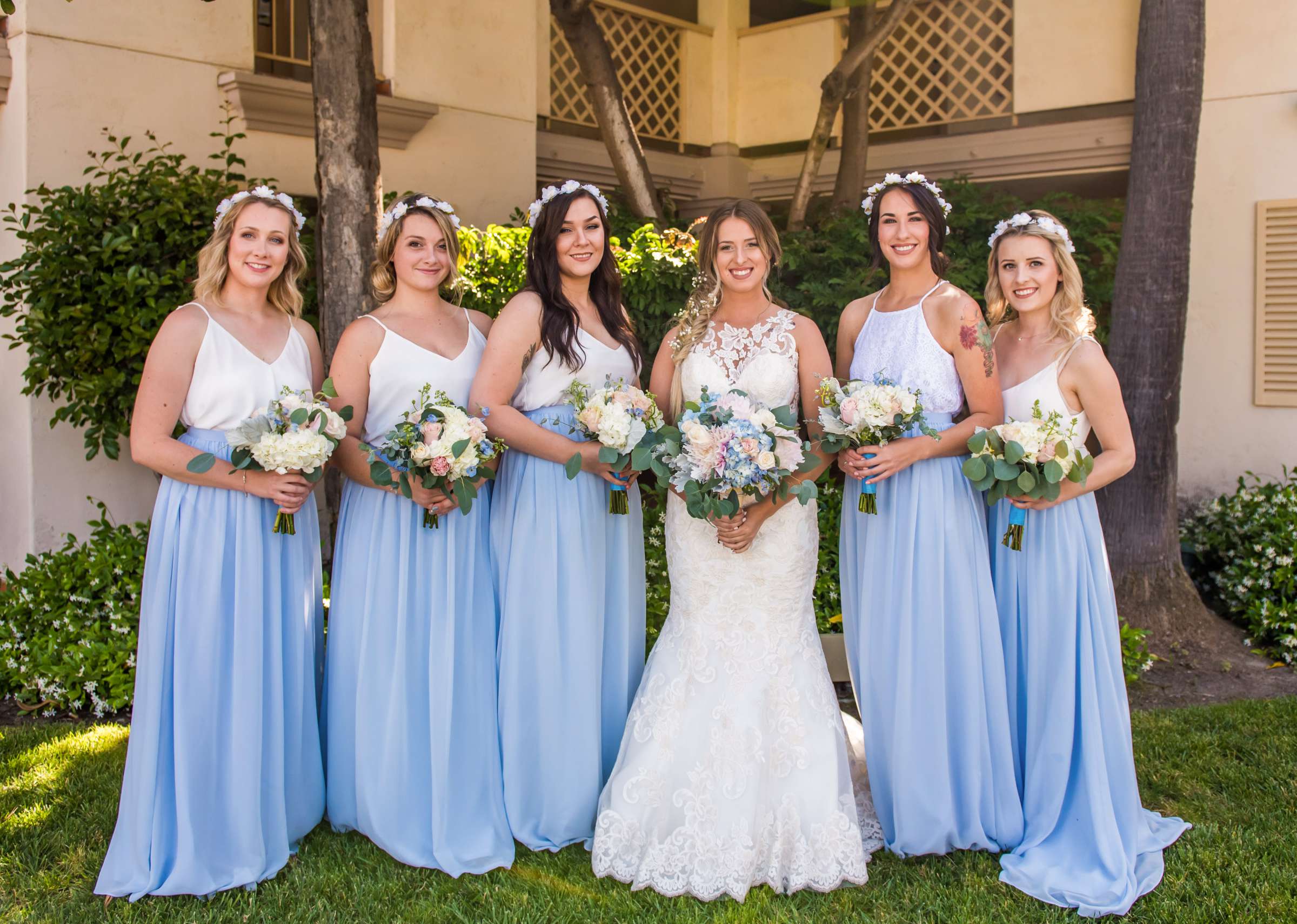 San Diego Mission Bay Resort Wedding, Breehanna and Austin Wedding Photo #39 by True Photography