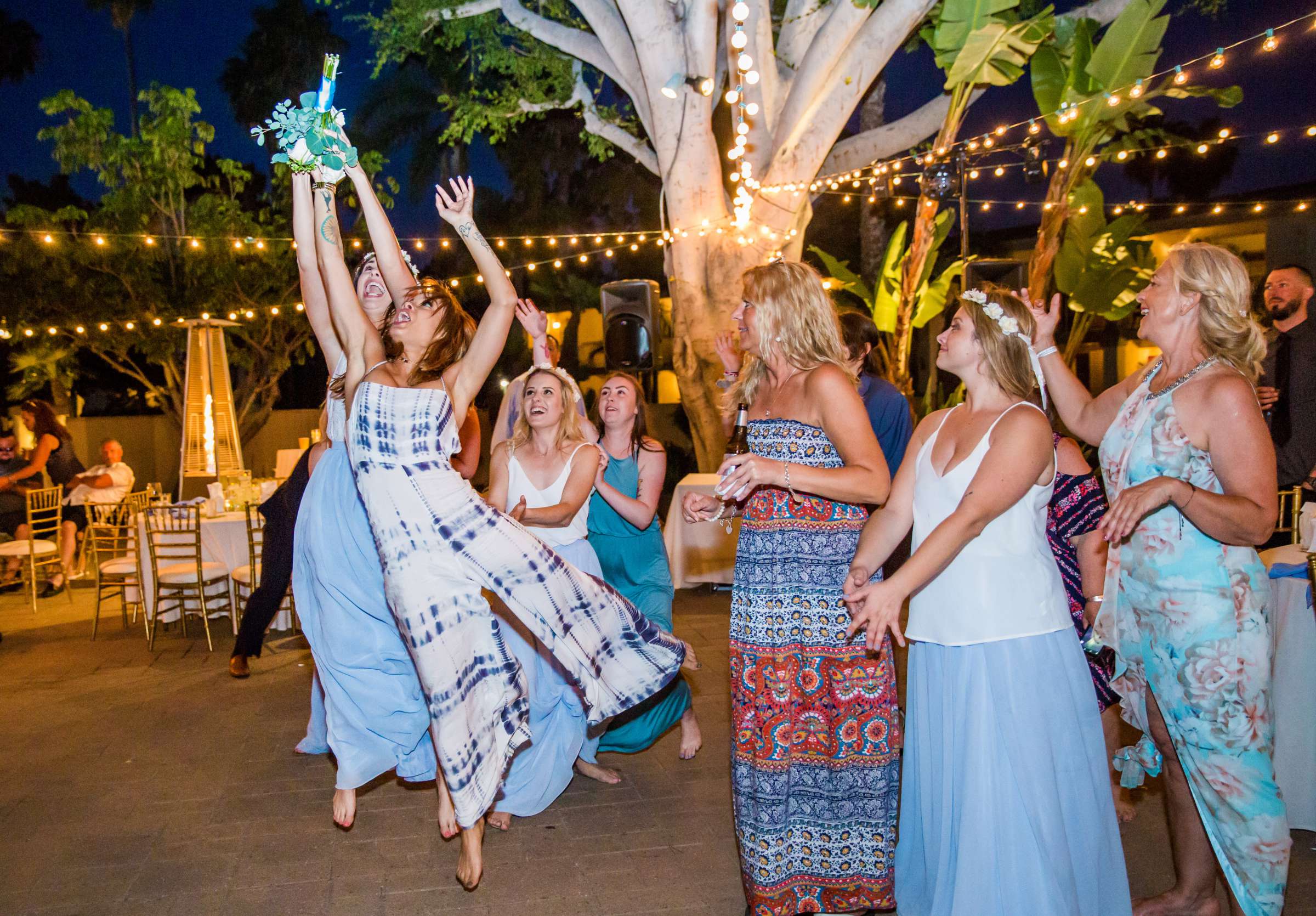 San Diego Mission Bay Resort Wedding, Breehanna and Austin Wedding Photo #142 by True Photography