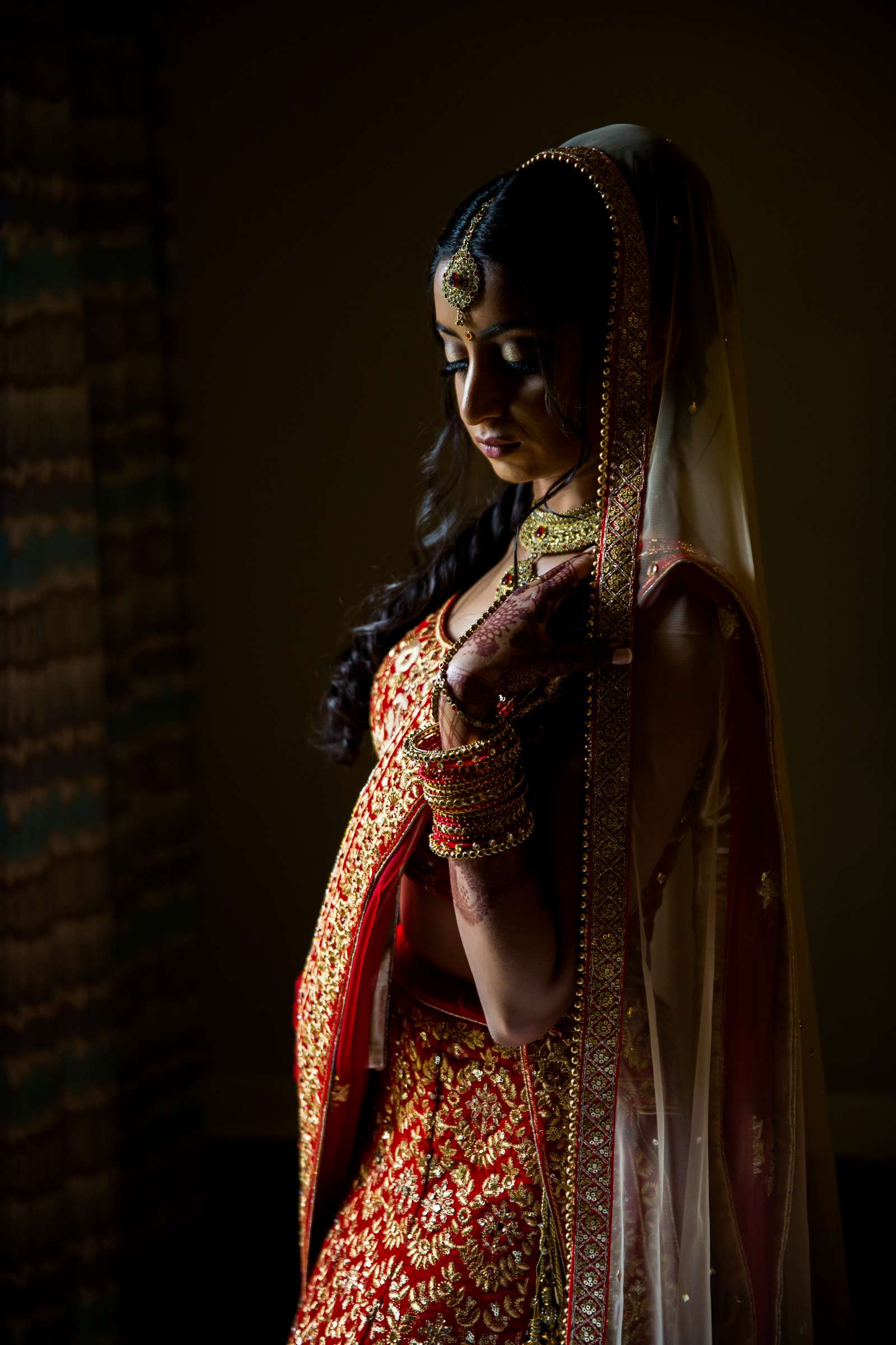 The Westin Carlsbad Resort and Spa Wedding coordinated by Shilpa Patel Events, Ami and Amit Wedding Photo #6 by True Photography