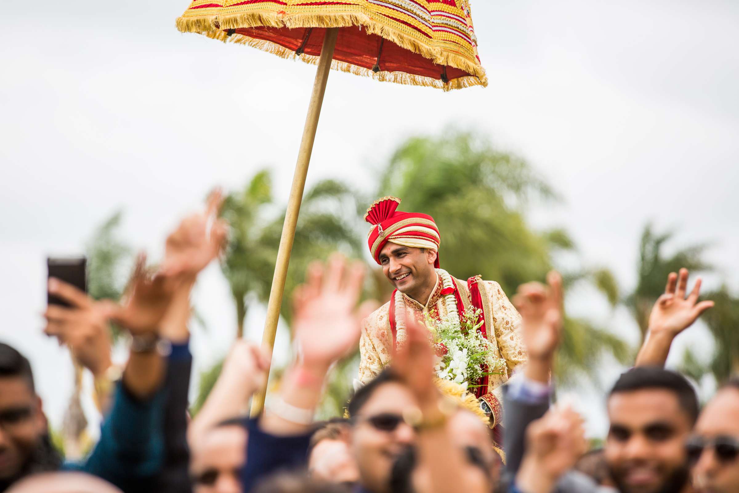 The Westin Carlsbad Resort and Spa Wedding coordinated by Shilpa Patel Events, Ami and Amit Wedding Photo #15 by True Photography