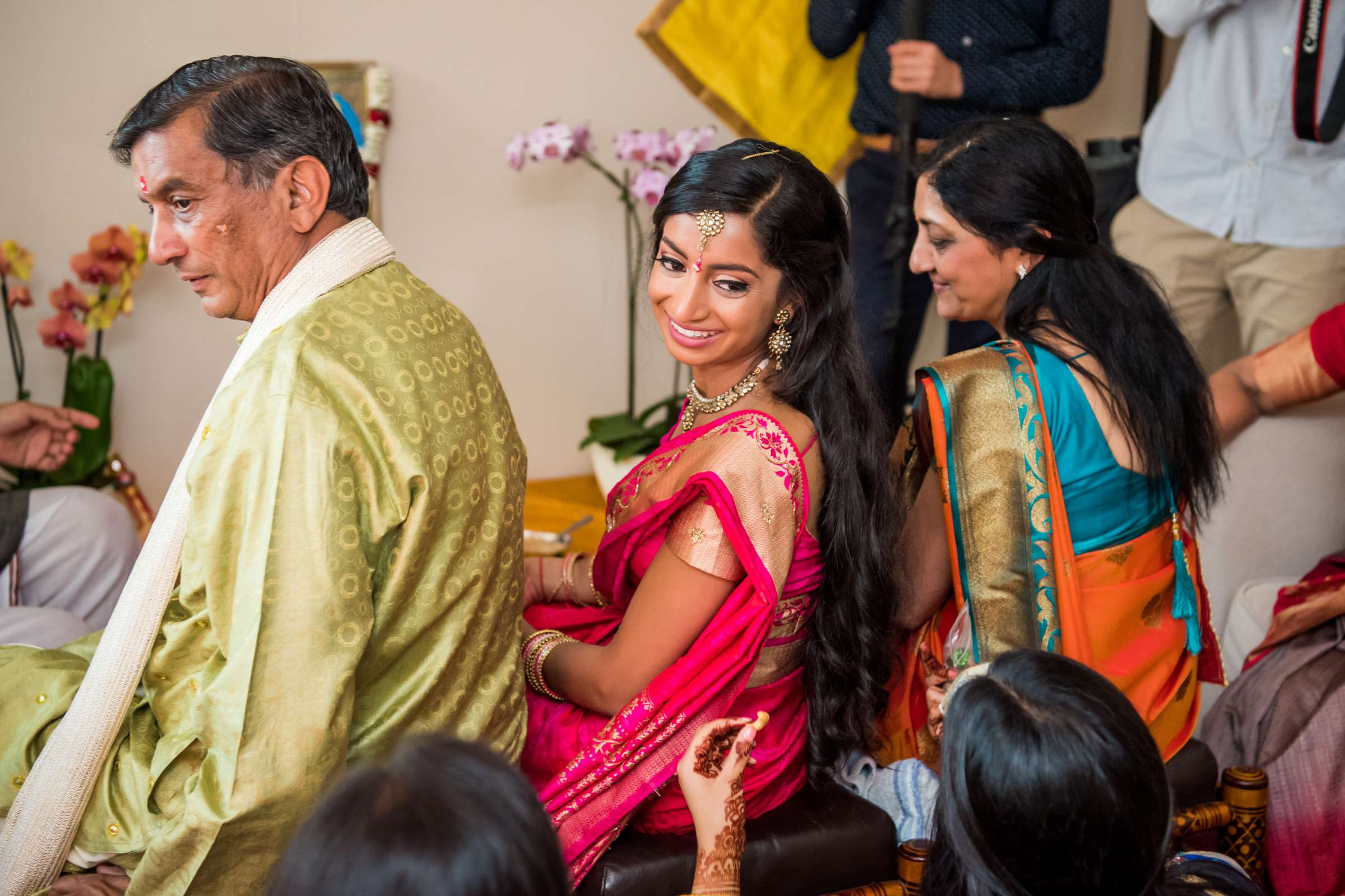 The Westin Carlsbad Resort and Spa Wedding coordinated by Shilpa Patel Events, Ami and Amit Wedding Photo #45 by True Photography