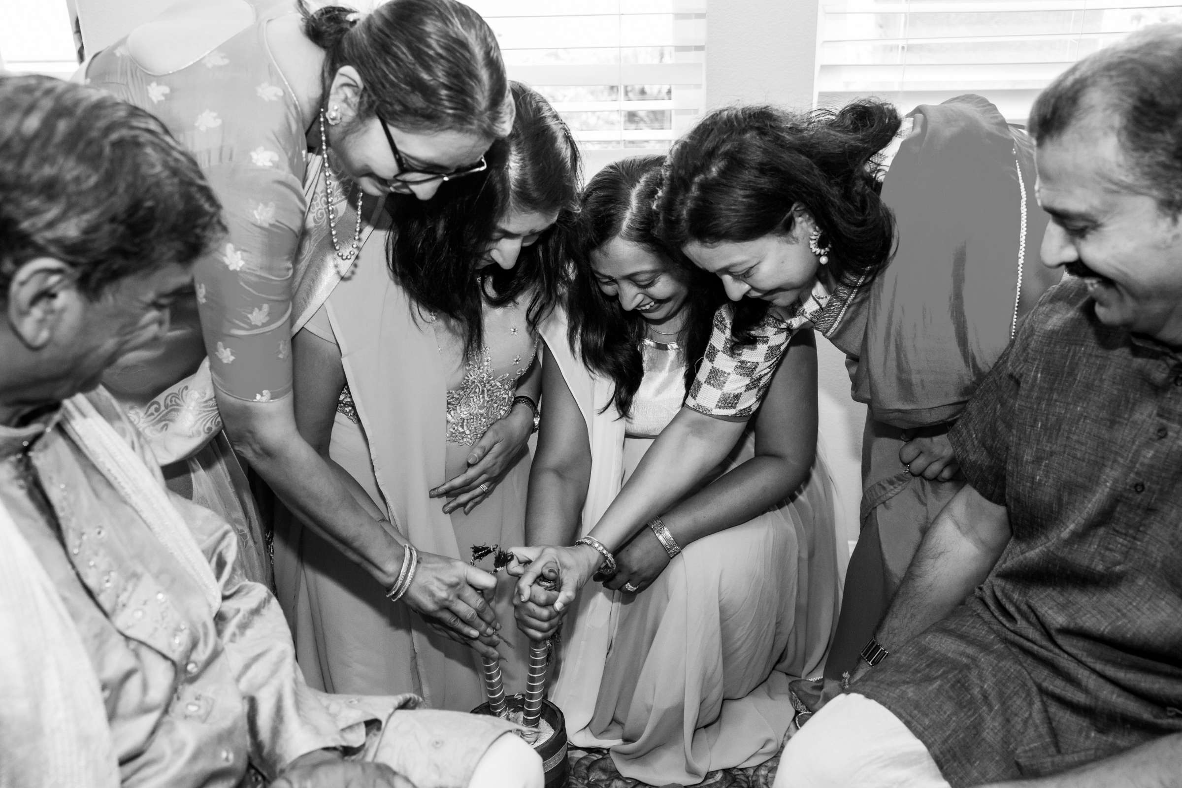 The Westin Carlsbad Resort and Spa Wedding coordinated by Shilpa Patel Events, Ami and Amit Wedding Photo #48 by True Photography