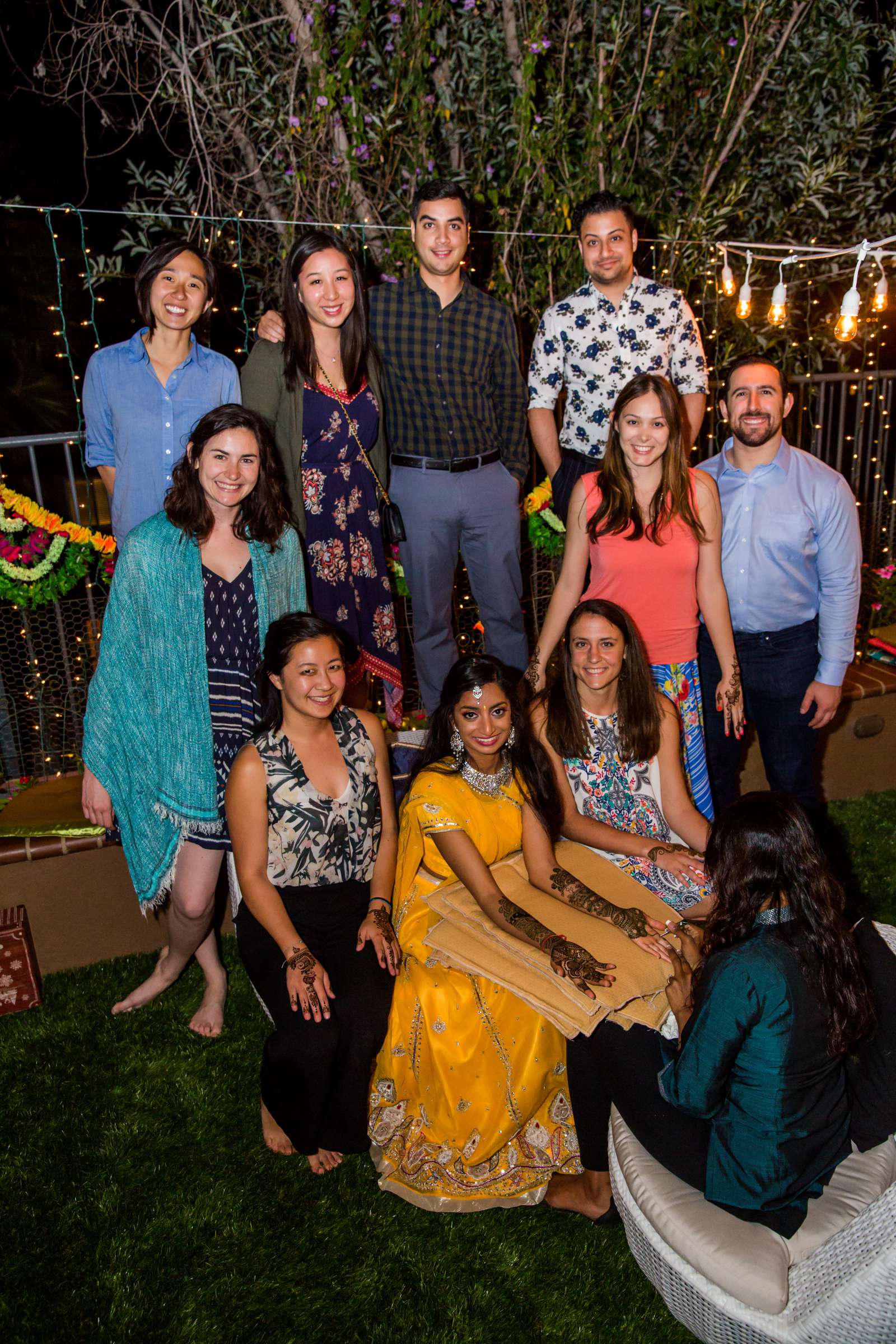 The Westin Carlsbad Resort and Spa Wedding coordinated by Shilpa Patel Events, Ami and Amit Wedding Photo #74 by True Photography