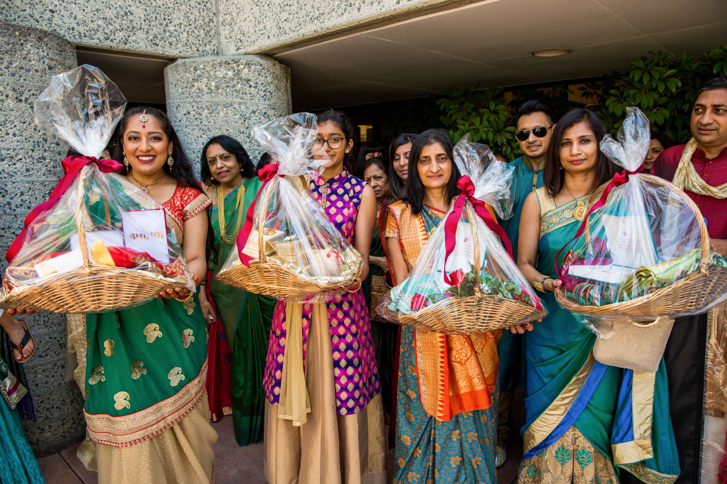 The Westin Carlsbad Resort and Spa Wedding coordinated by Shilpa Patel Events, Ami and Amit Wedding Photo #79 by True Photography