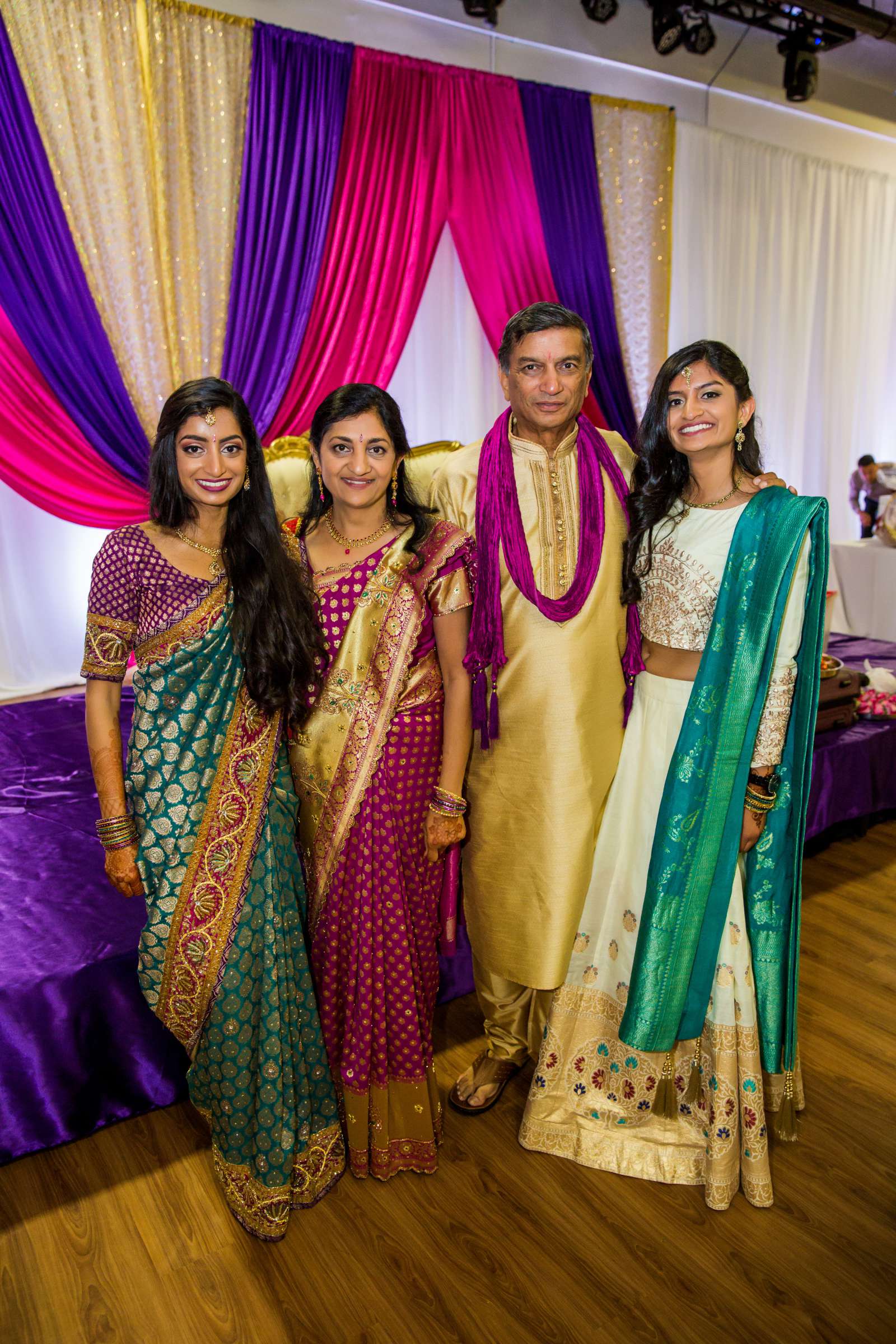 The Westin Carlsbad Resort and Spa Wedding coordinated by Shilpa Patel Events, Ami and Amit Wedding Photo #86 by True Photography