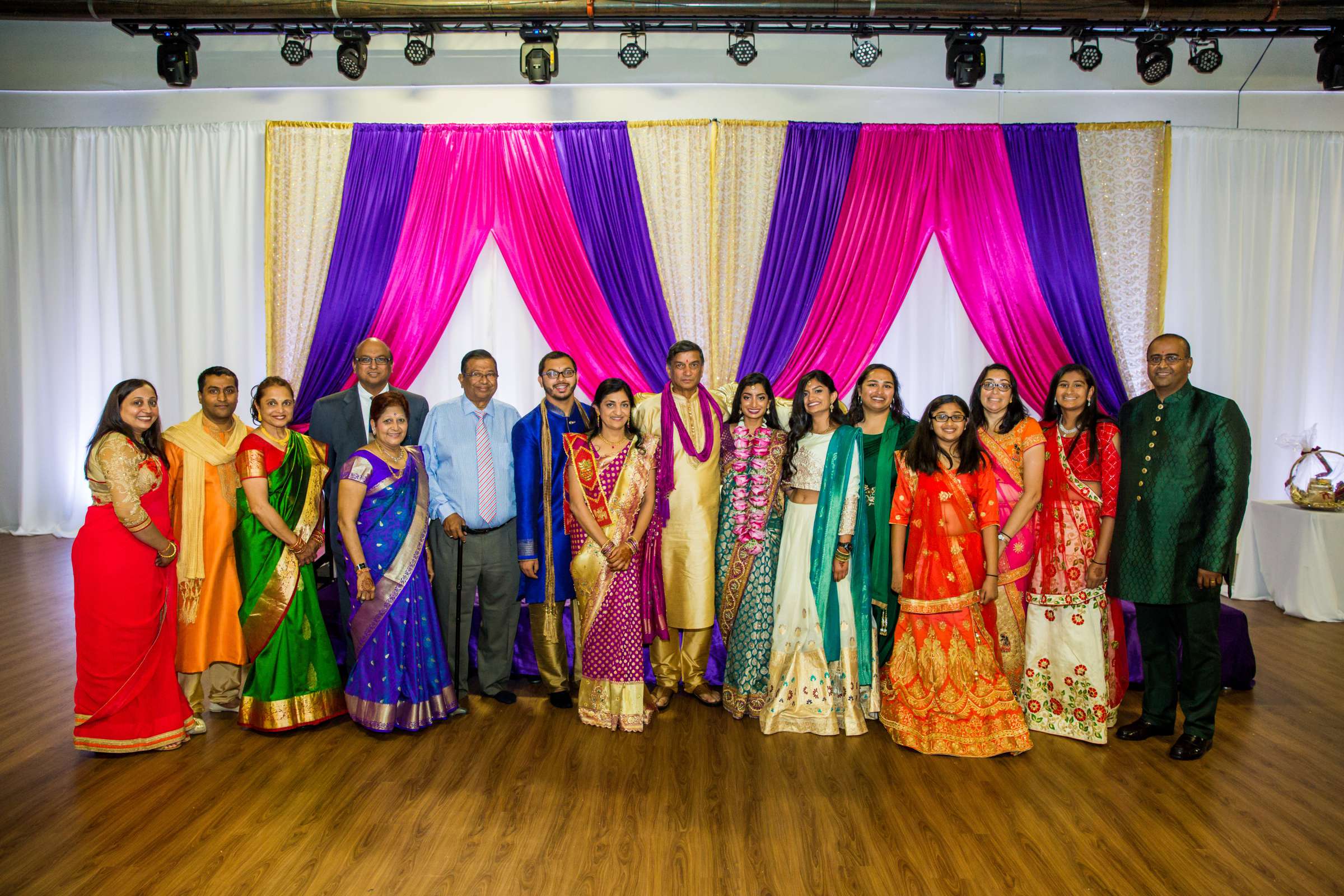 The Westin Carlsbad Resort and Spa Wedding coordinated by Shilpa Patel Events, Ami and Amit Wedding Photo #100 by True Photography