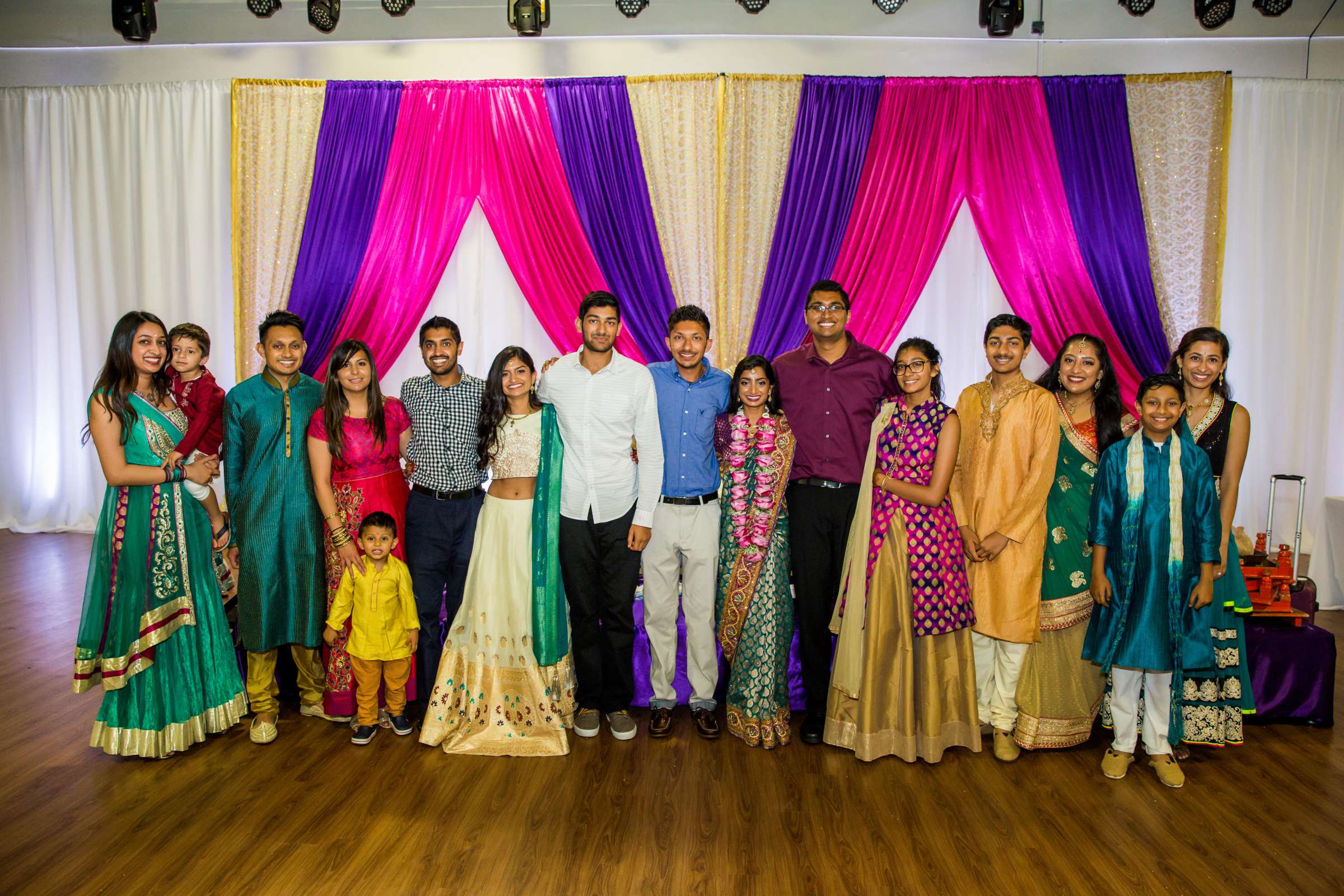 The Westin Carlsbad Resort and Spa Wedding coordinated by Shilpa Patel Events, Ami and Amit Wedding Photo #101 by True Photography