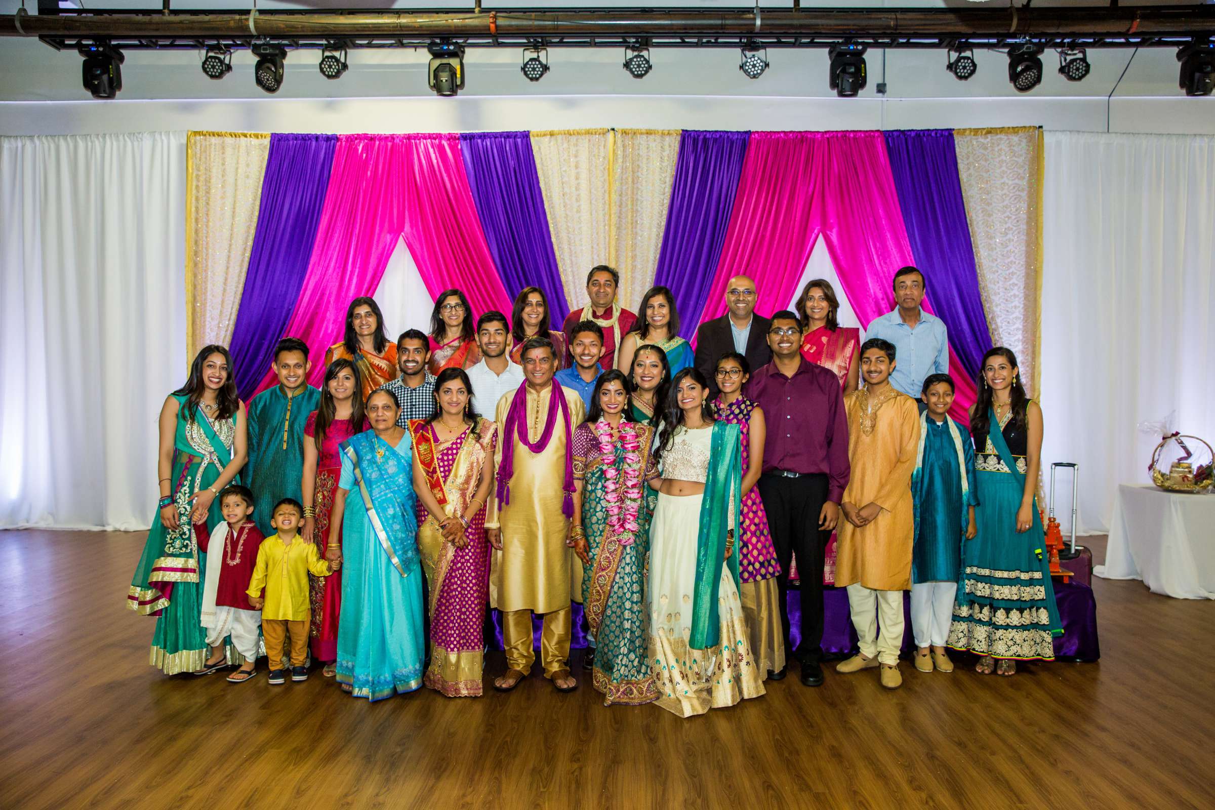 The Westin Carlsbad Resort and Spa Wedding coordinated by Shilpa Patel Events, Ami and Amit Wedding Photo #102 by True Photography