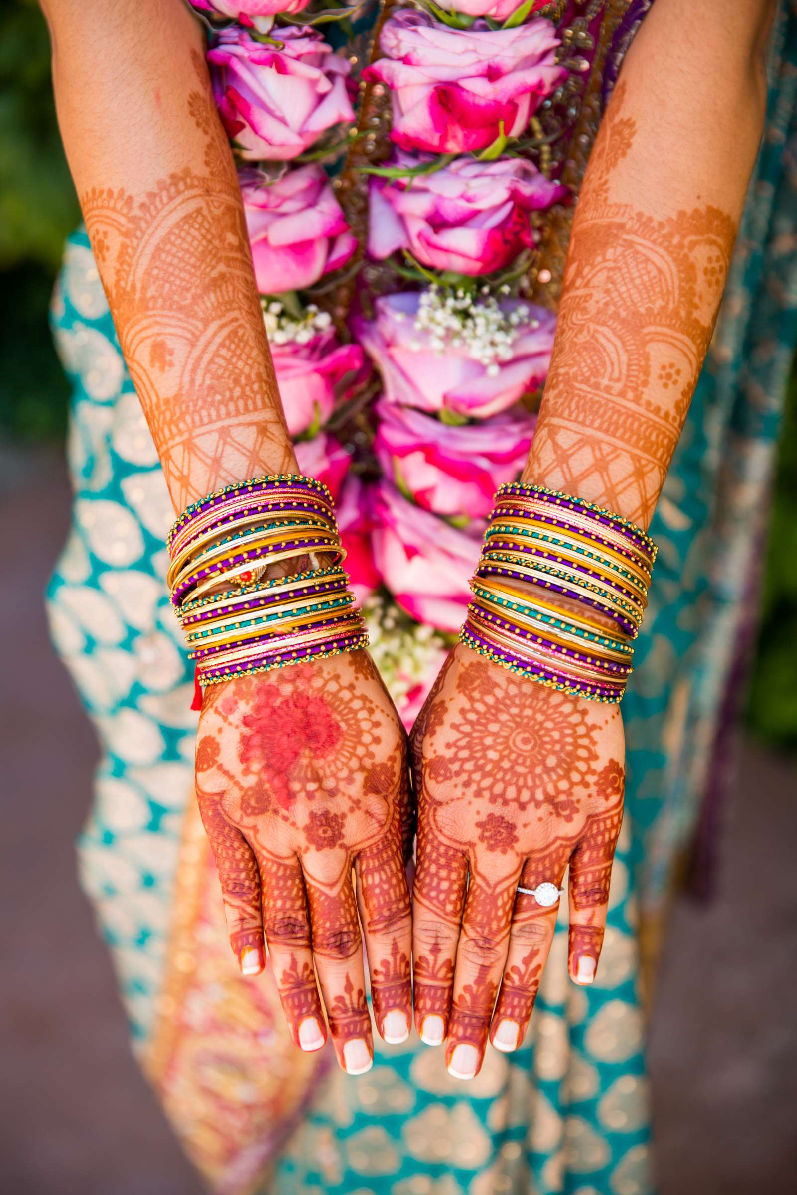 The Westin Carlsbad Resort and Spa Wedding coordinated by Shilpa Patel Events, Ami and Amit Wedding Photo #106 by True Photography