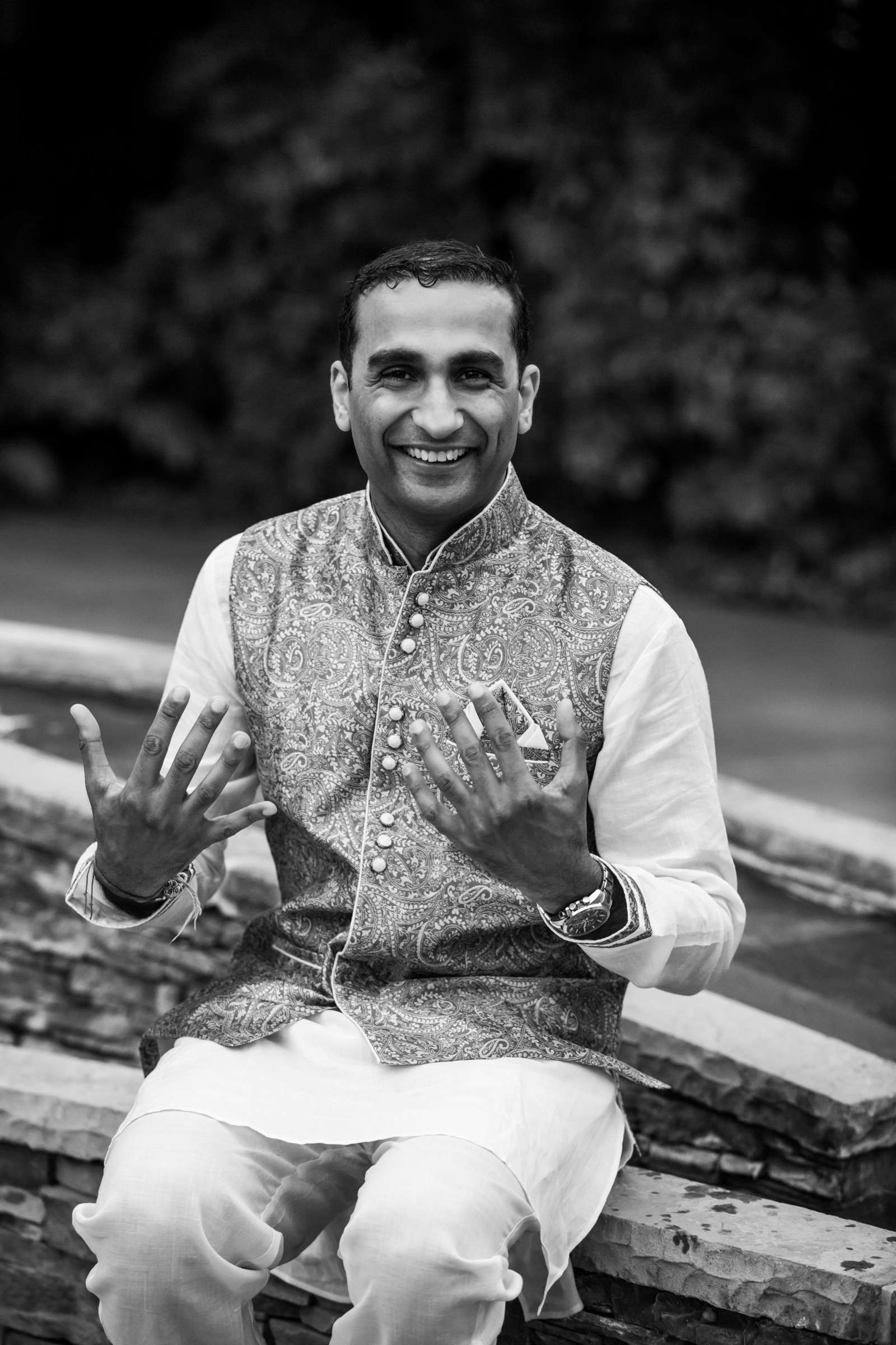 The Westin Carlsbad Resort and Spa Wedding coordinated by Shilpa Patel Events, Ami and Amit Wedding Photo #119 by True Photography