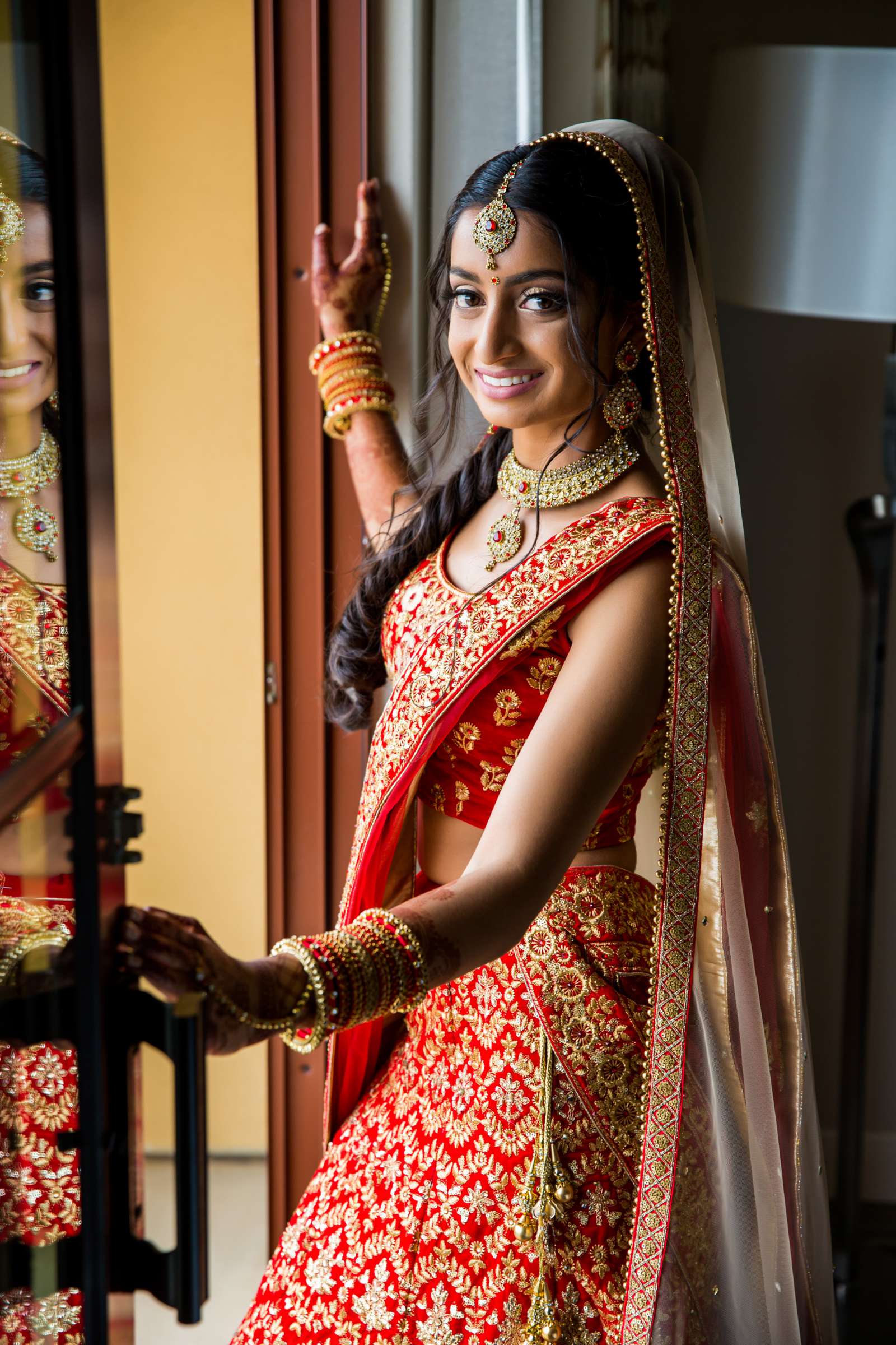 The Westin Carlsbad Resort and Spa Wedding coordinated by Shilpa Patel Events, Ami and Amit Wedding Photo #145 by True Photography