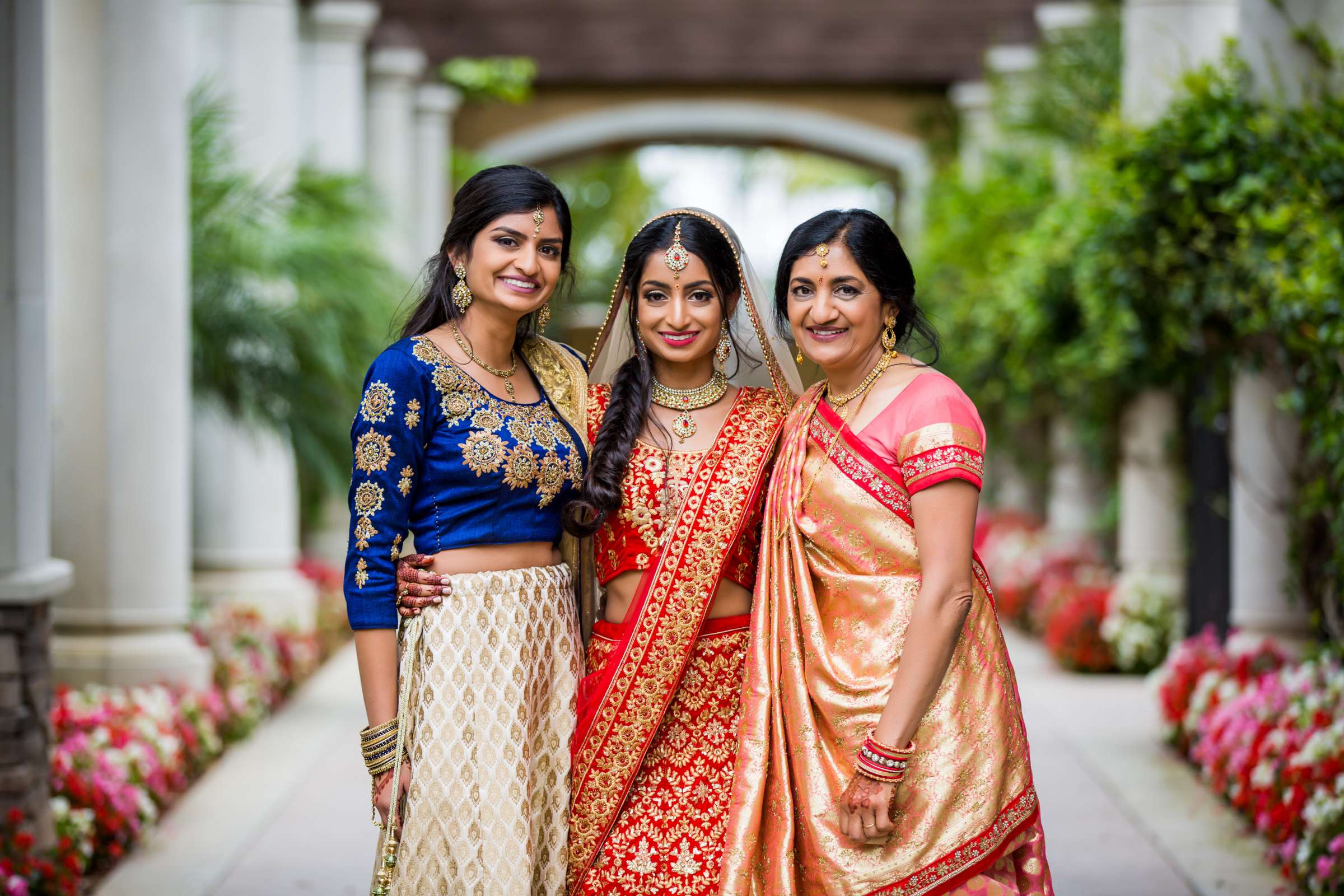 The Westin Carlsbad Resort and Spa Wedding coordinated by Shilpa Patel Events, Ami and Amit Wedding Photo #154 by True Photography