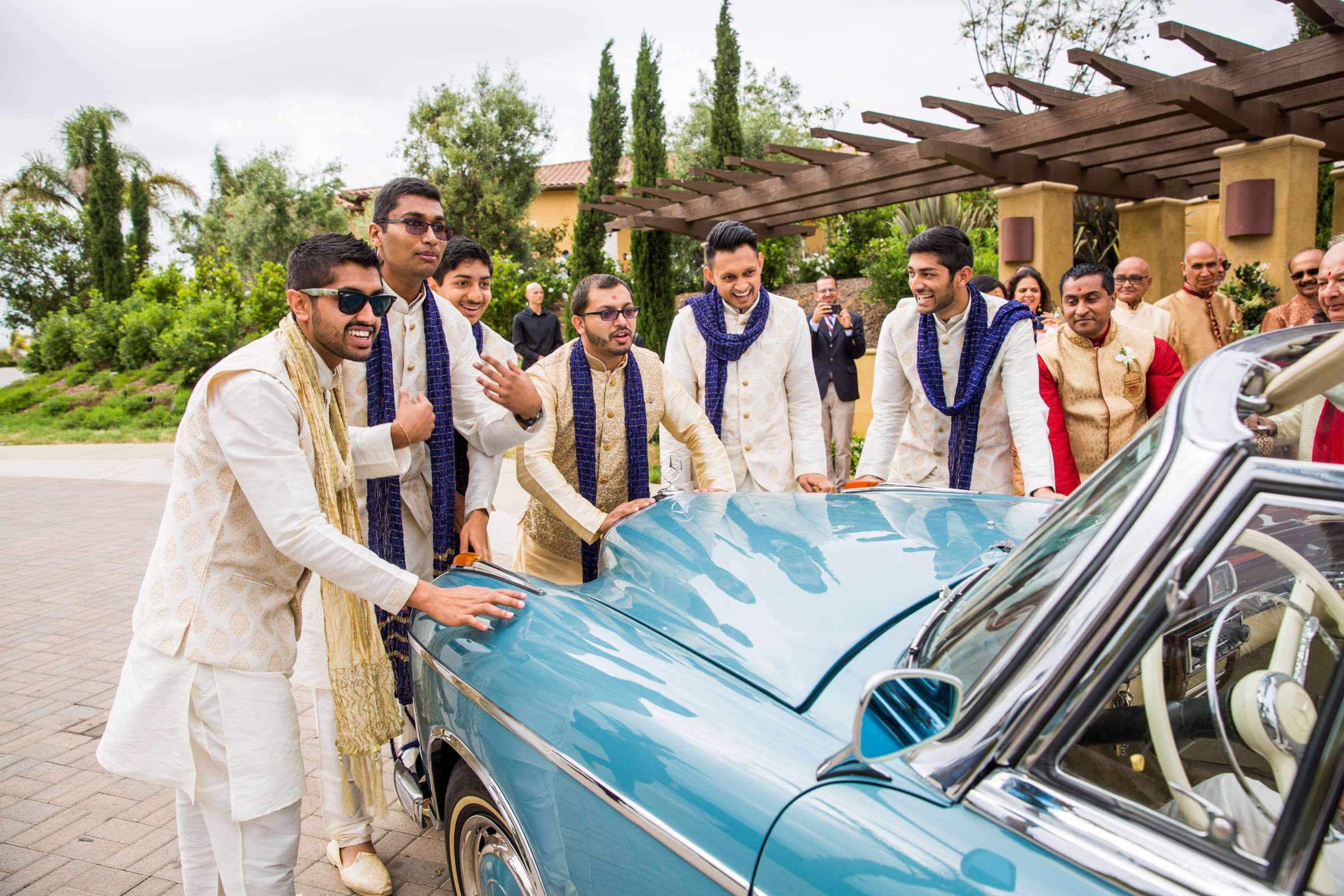 The Westin Carlsbad Resort and Spa Wedding coordinated by Shilpa Patel Events, Ami and Amit Wedding Photo #217 by True Photography