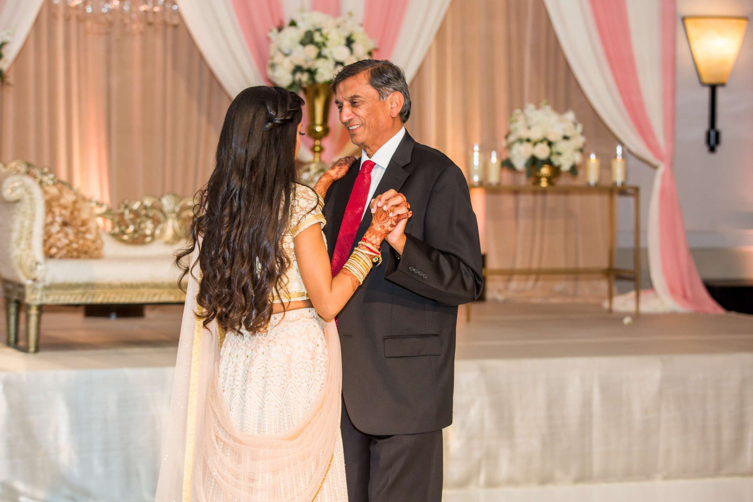 The Westin Carlsbad Resort and Spa Wedding coordinated by Shilpa Patel Events, Ami and Amit Wedding Photo #230 by True Photography