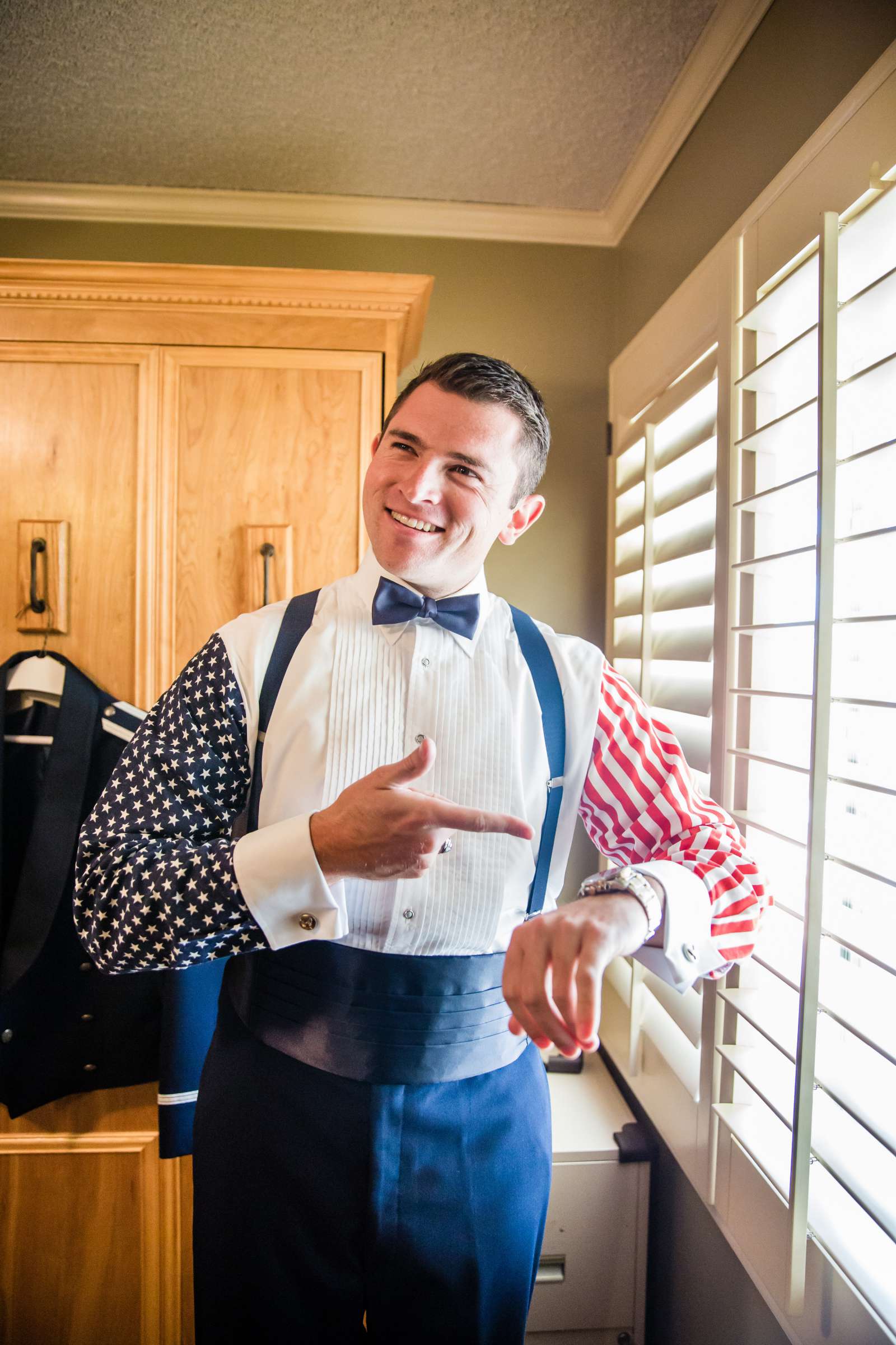 Ocean View Room Wedding coordinated by San Diego Life Events, Kendall and Brooks Wedding Photo #472461 by True Photography