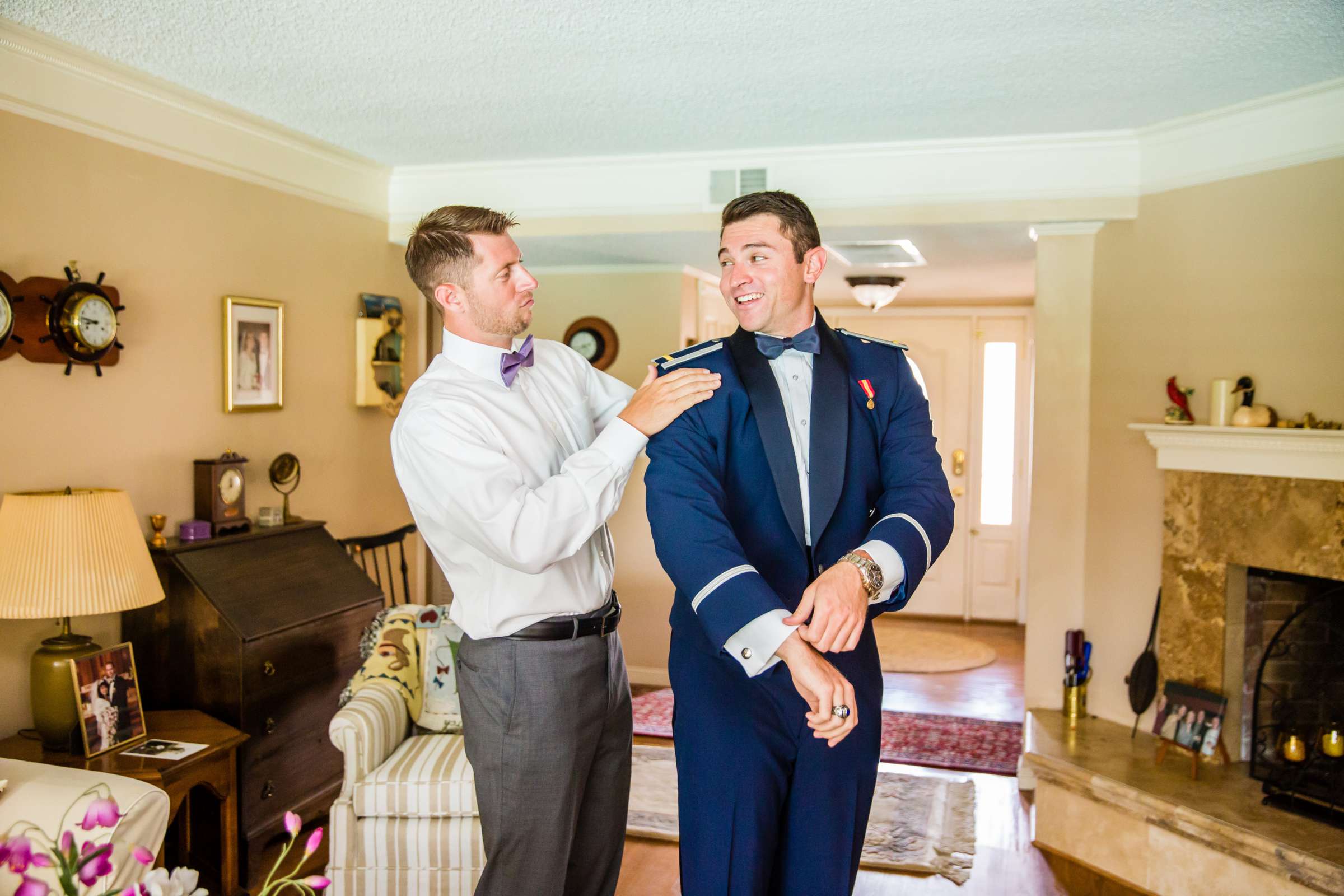 Ocean View Room Wedding coordinated by San Diego Life Events, Kendall and Brooks Wedding Photo #472463 by True Photography