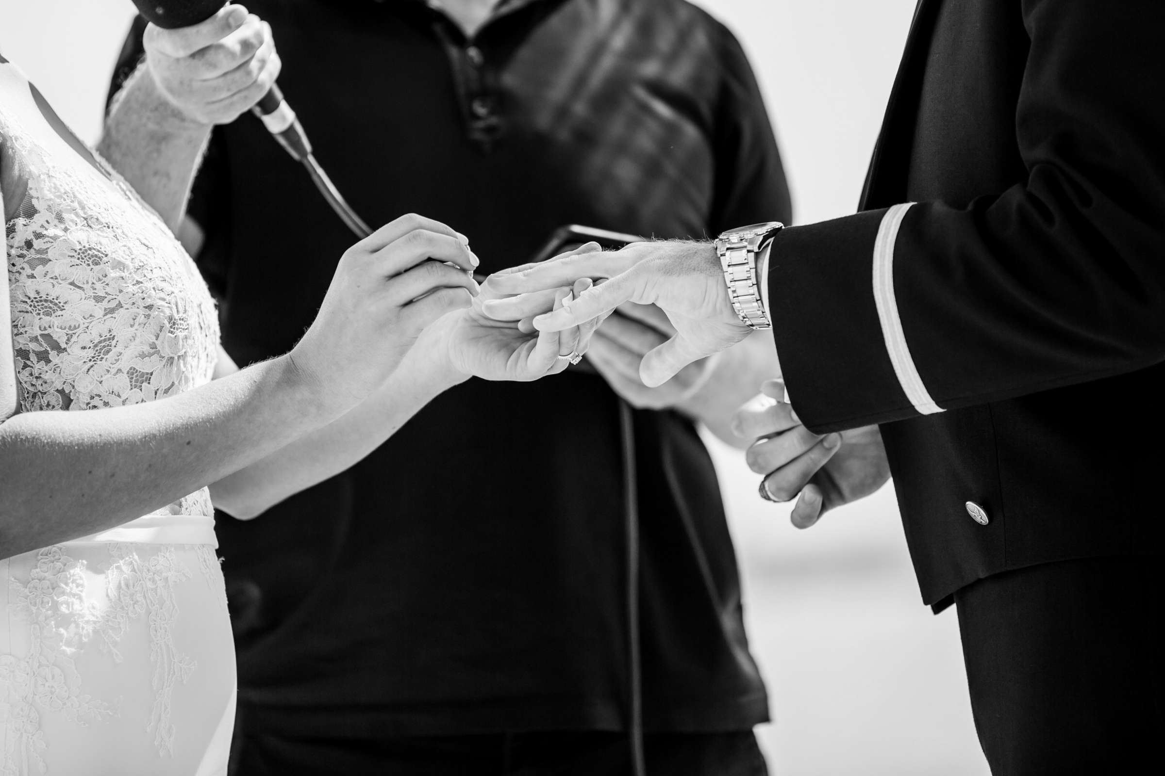 Ocean View Room Wedding coordinated by San Diego Life Events, Kendall and Brooks Wedding Photo #472489 by True Photography