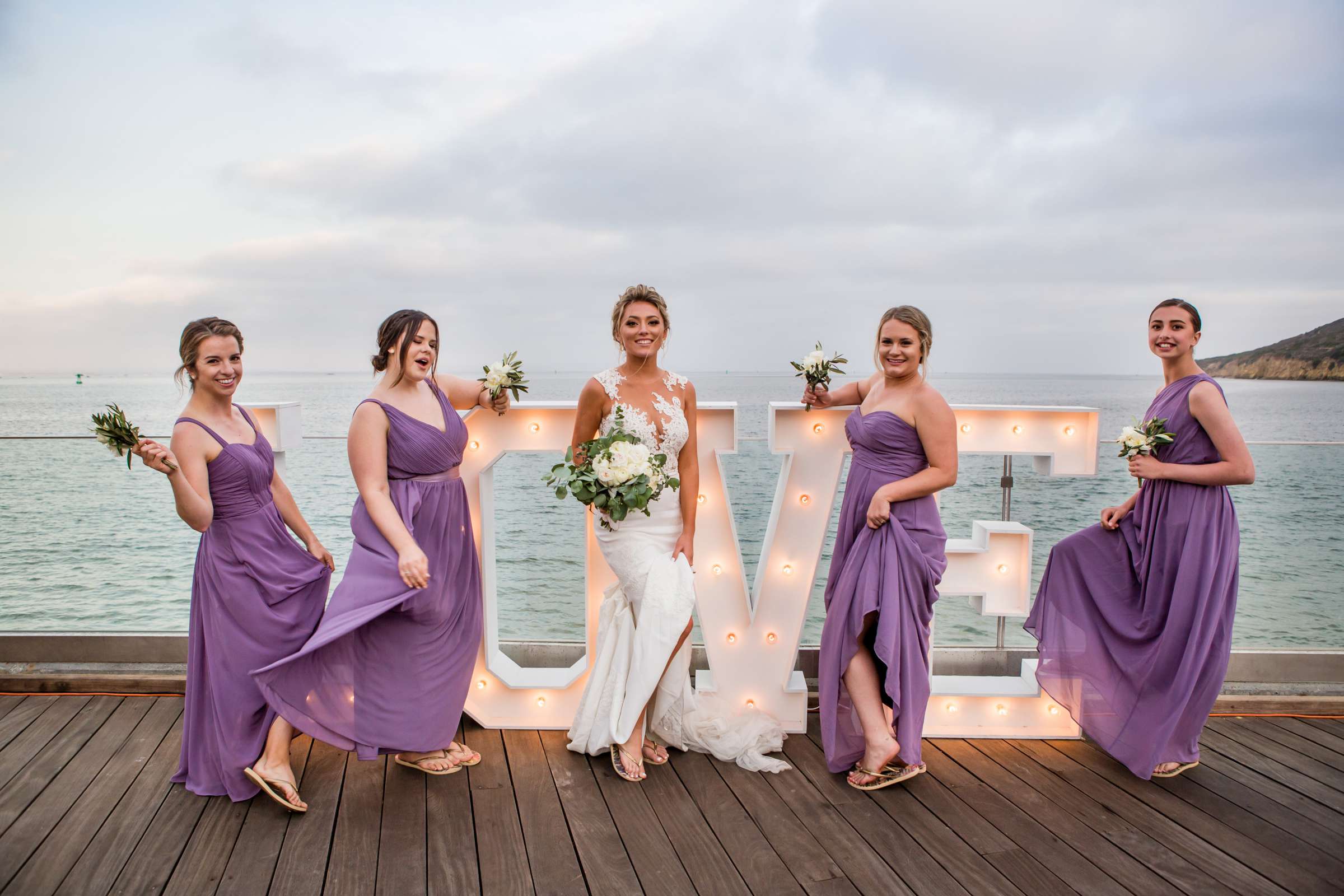 Ocean View Room Wedding coordinated by San Diego Life Events, Kendall and Brooks Wedding Photo #472503 by True Photography