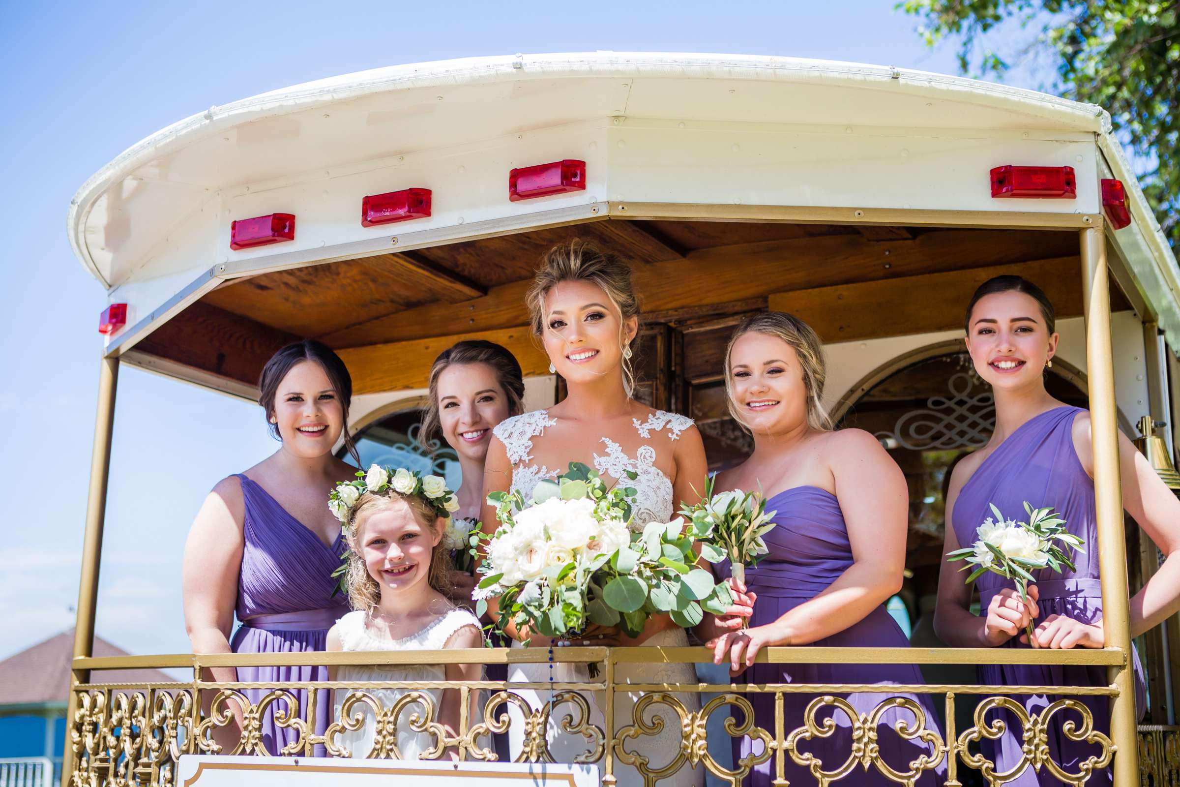 Ocean View Room Wedding coordinated by San Diego Life Events, Kendall and Brooks Wedding Photo #472509 by True Photography