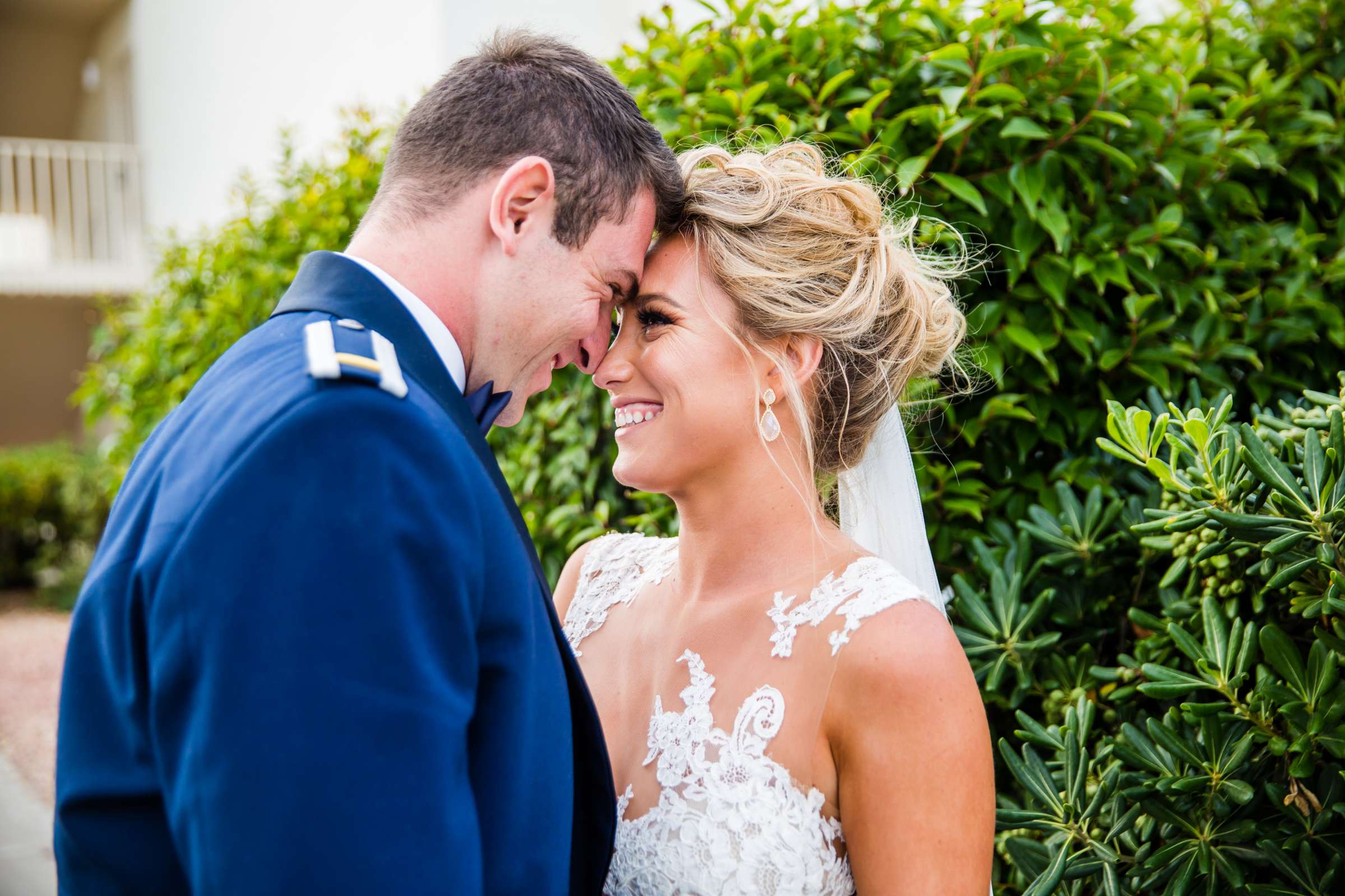 Ocean View Room Wedding coordinated by San Diego Life Events, Kendall and Brooks Wedding Photo #472511 by True Photography