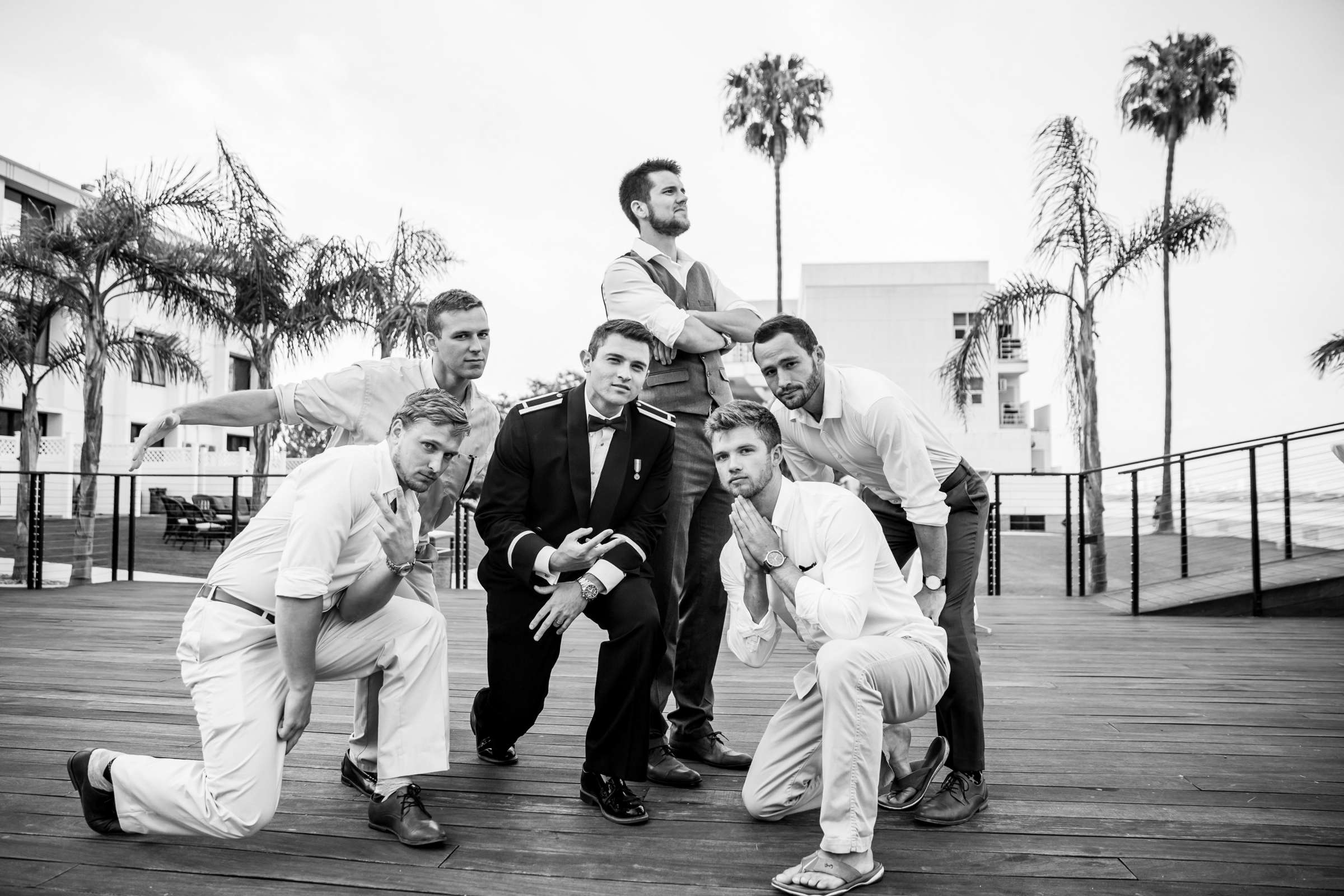 Ocean View Room Wedding coordinated by San Diego Life Events, Kendall and Brooks Wedding Photo #472519 by True Photography