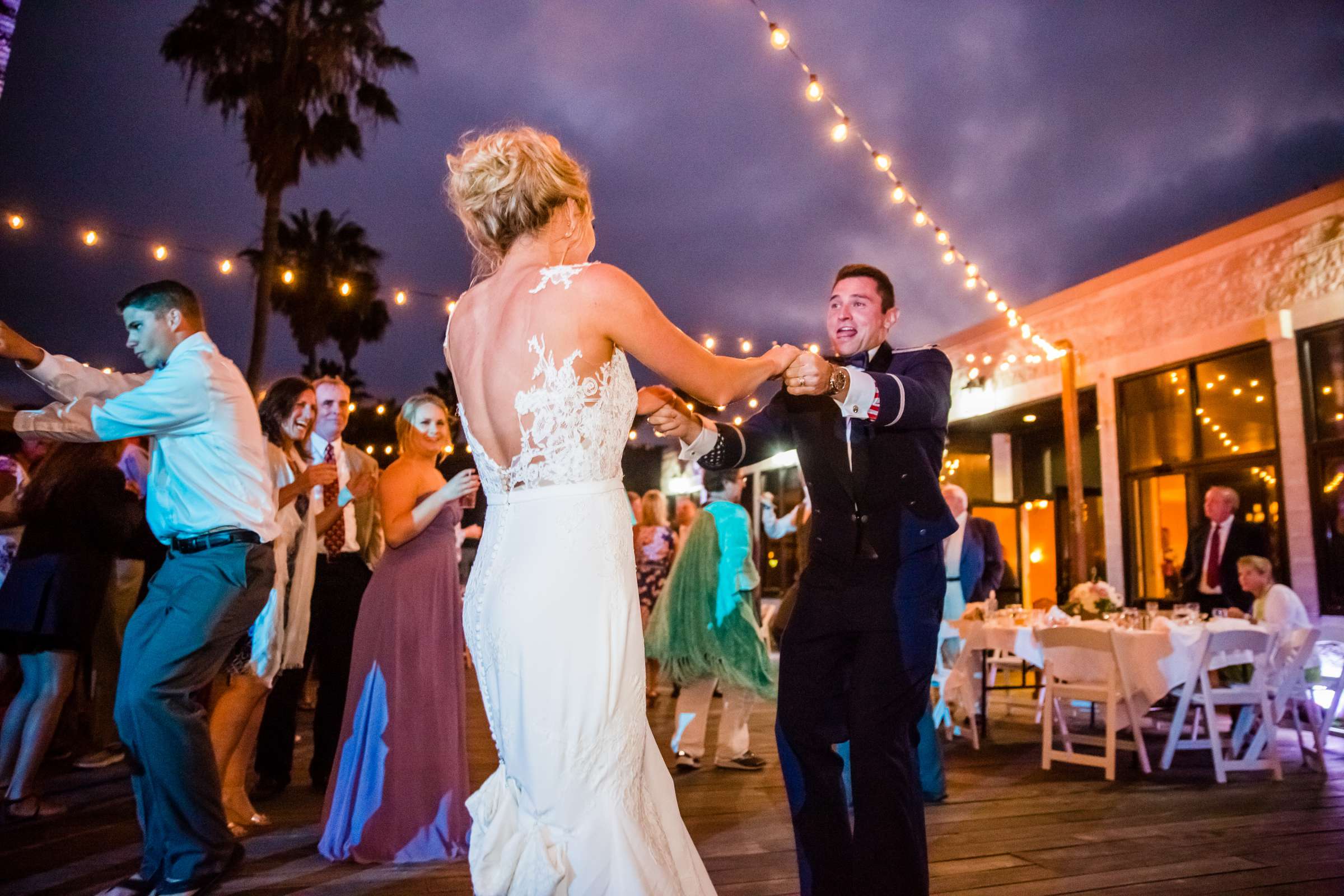 Ocean View Room Wedding coordinated by San Diego Life Events, Kendall and Brooks Wedding Photo #472548 by True Photography