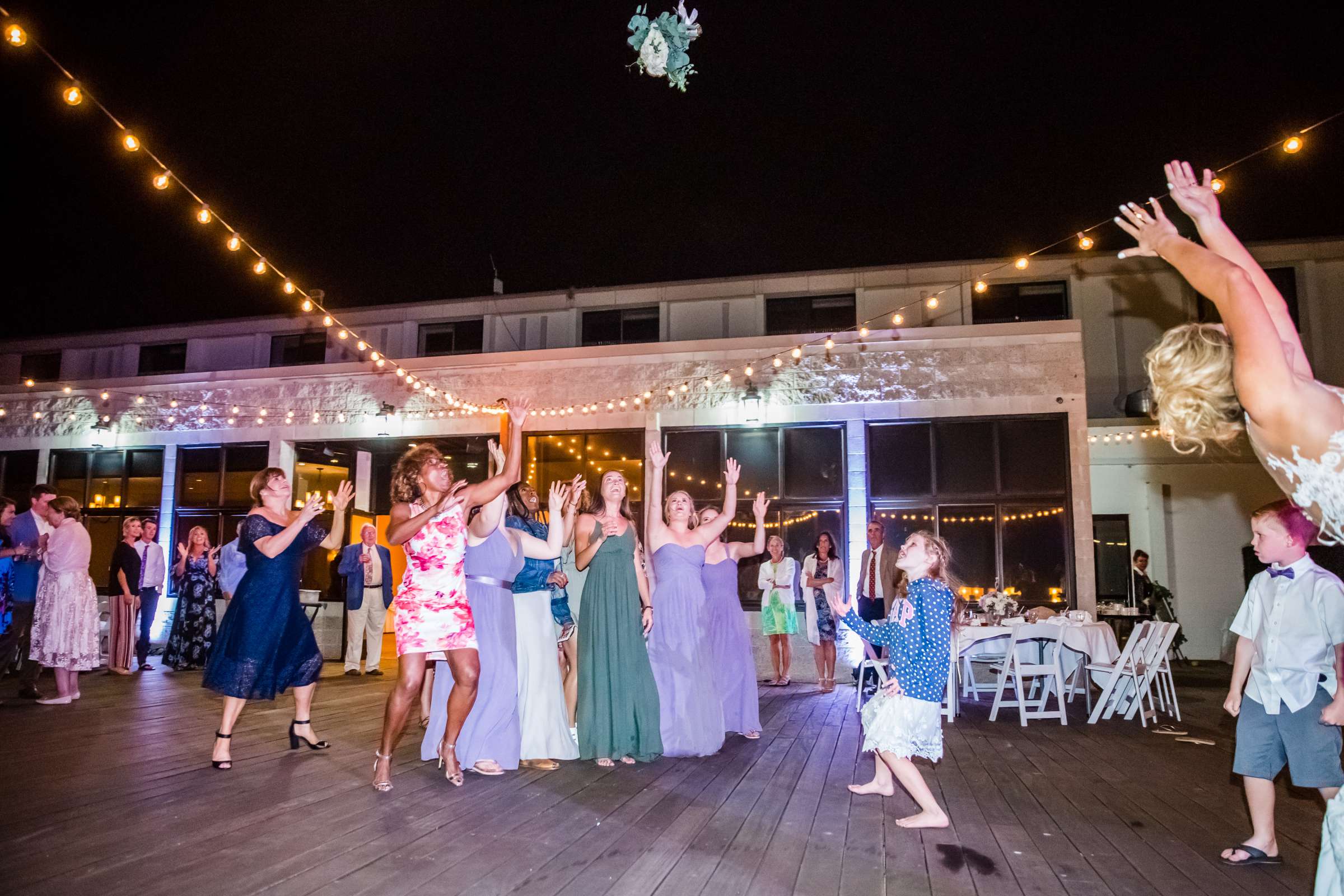 Ocean View Room Wedding coordinated by San Diego Life Events, Kendall and Brooks Wedding Photo #472551 by True Photography