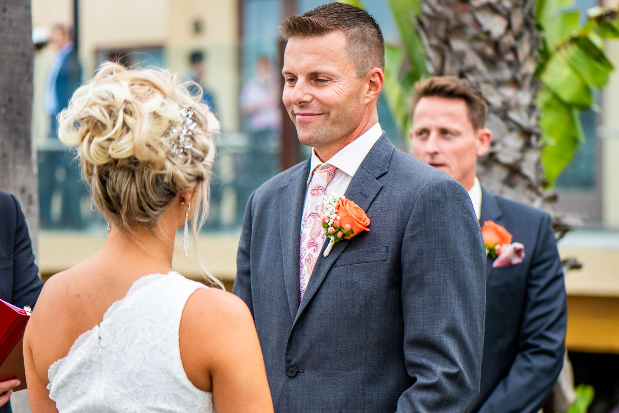 Paradise Point Wedding coordinated by Adele Meehan, Leslie and Alex Wedding Photo #473095 by True Photography