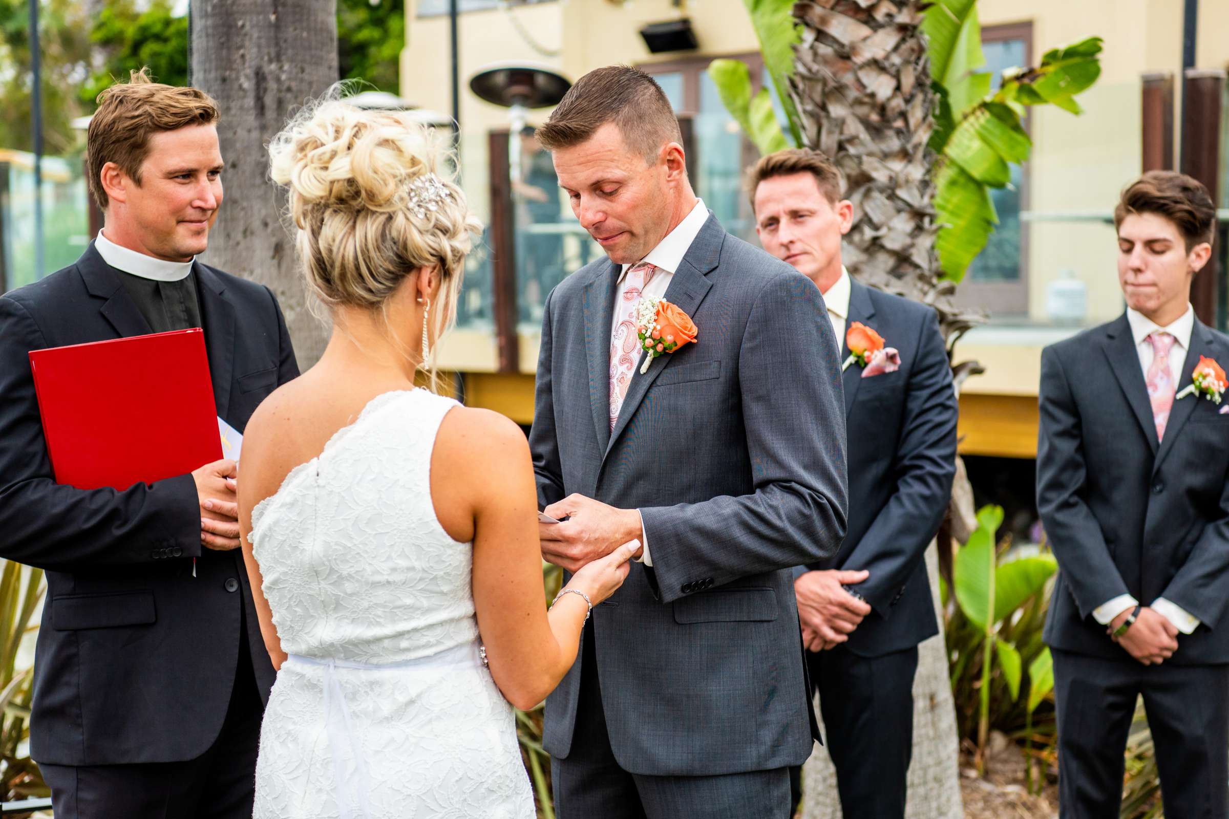 Paradise Point Wedding coordinated by Adele Meehan, Leslie and Alex Wedding Photo #473101 by True Photography