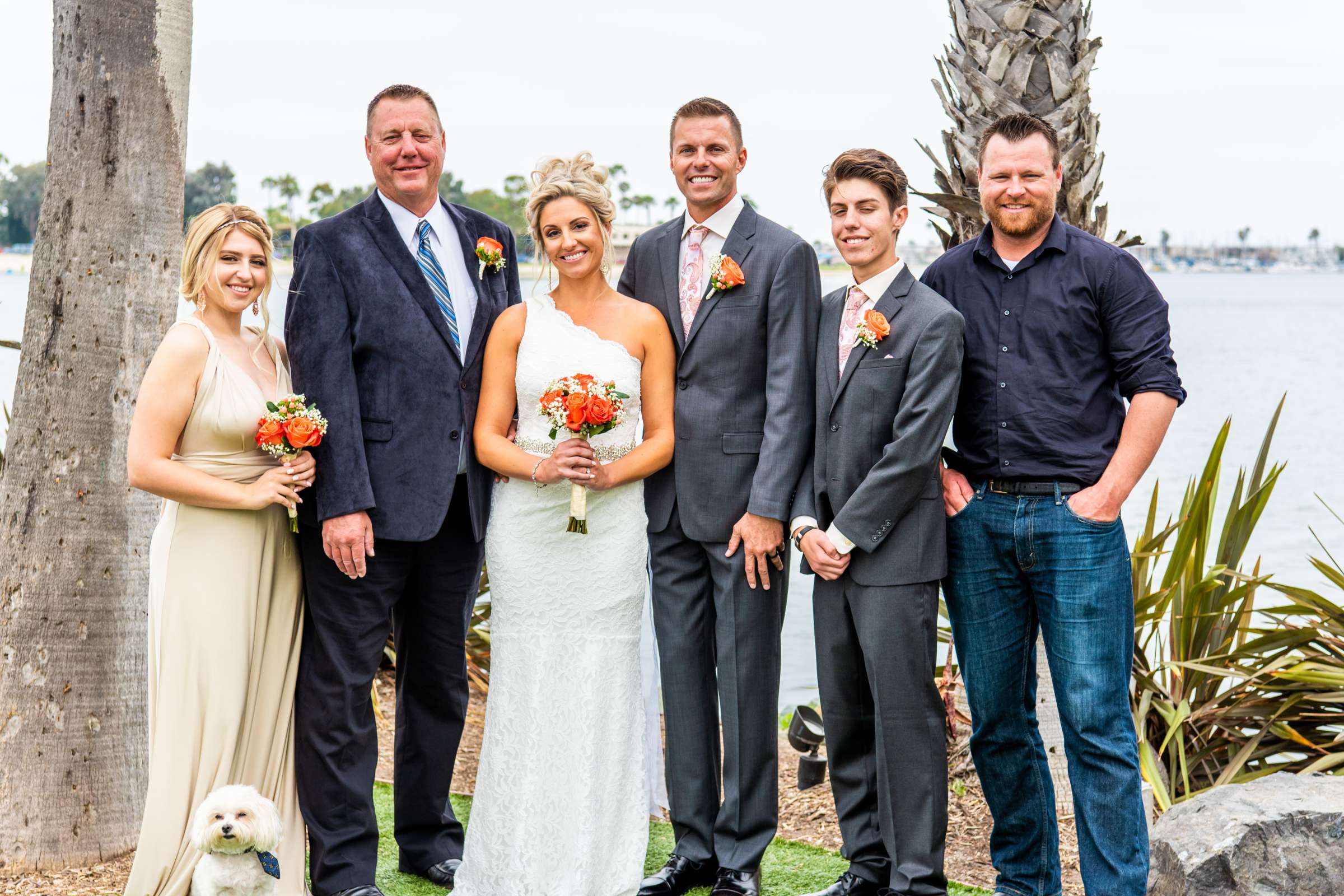 Paradise Point Wedding coordinated by Adele Meehan, Leslie and Alex Wedding Photo #473114 by True Photography