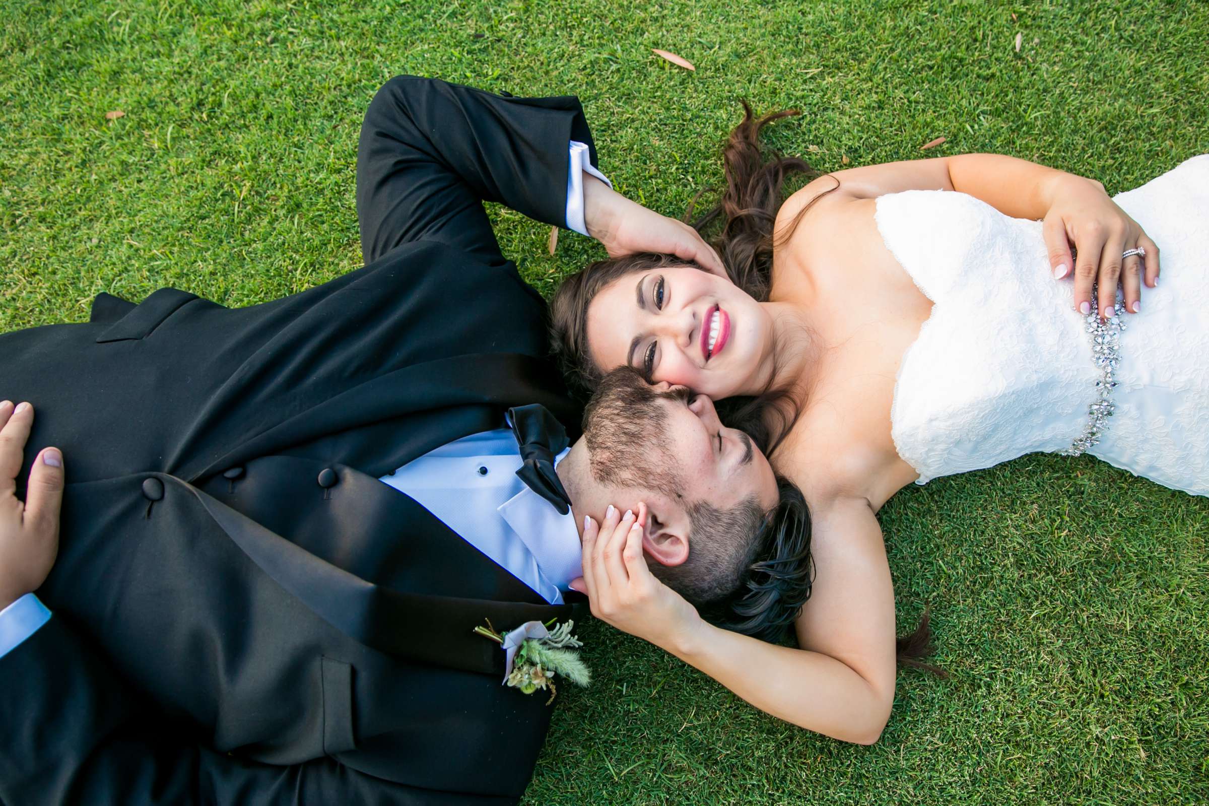 Twin Oaks Golf Course Wedding, Claudia and Dennis Wedding Photo #3 by True Photography